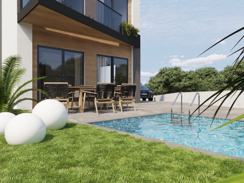 Nieuwbouw Woningen - detached -
Finestrat