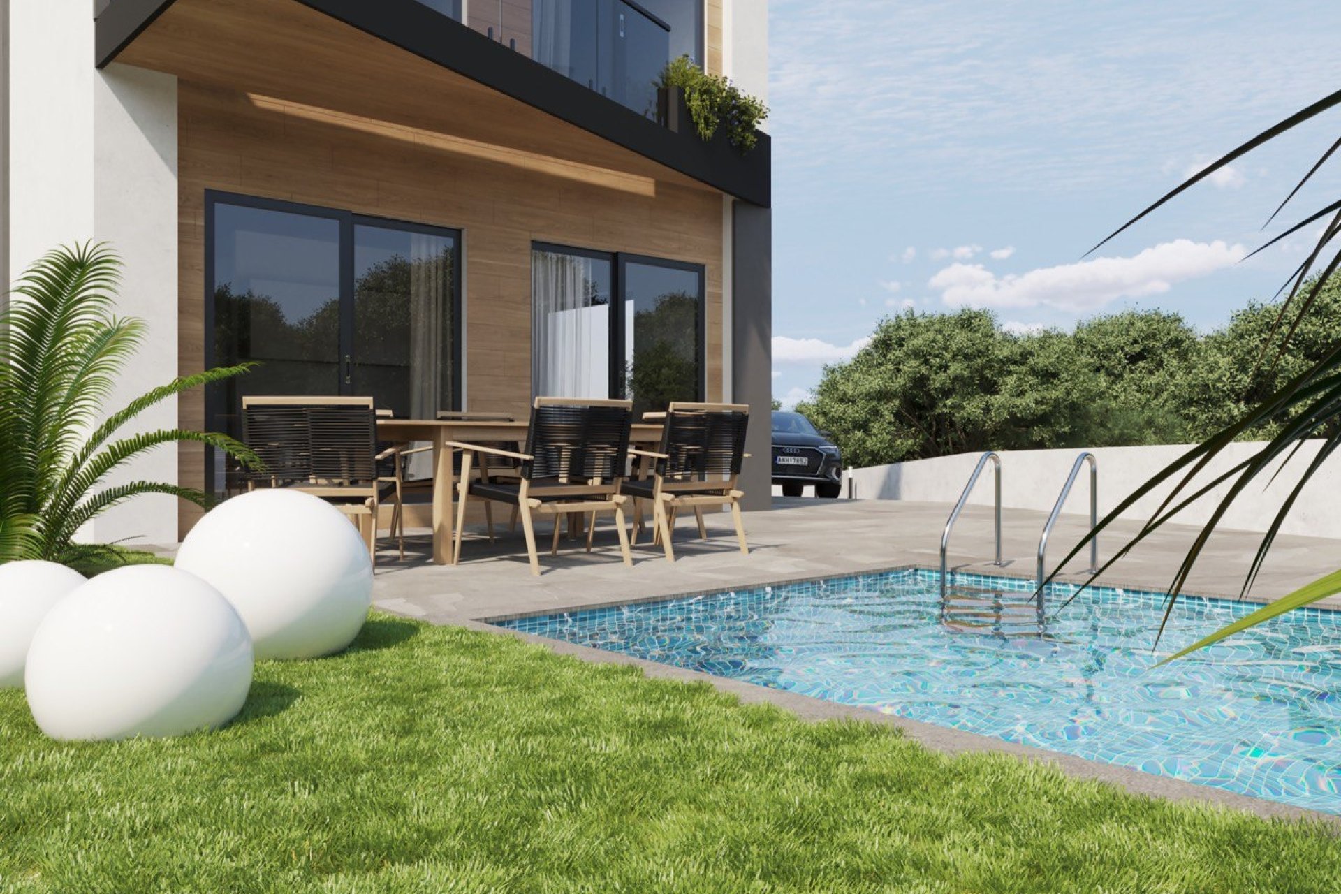 Nieuwbouw Woningen - detached -
Finestrat