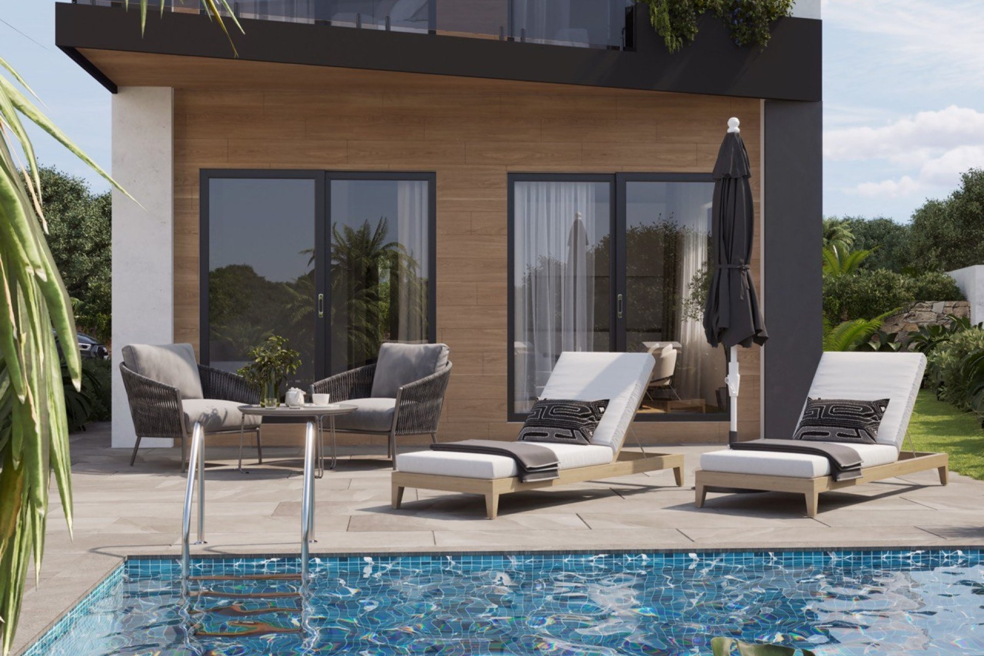 Nieuwbouw Woningen - detached -
Finestrat