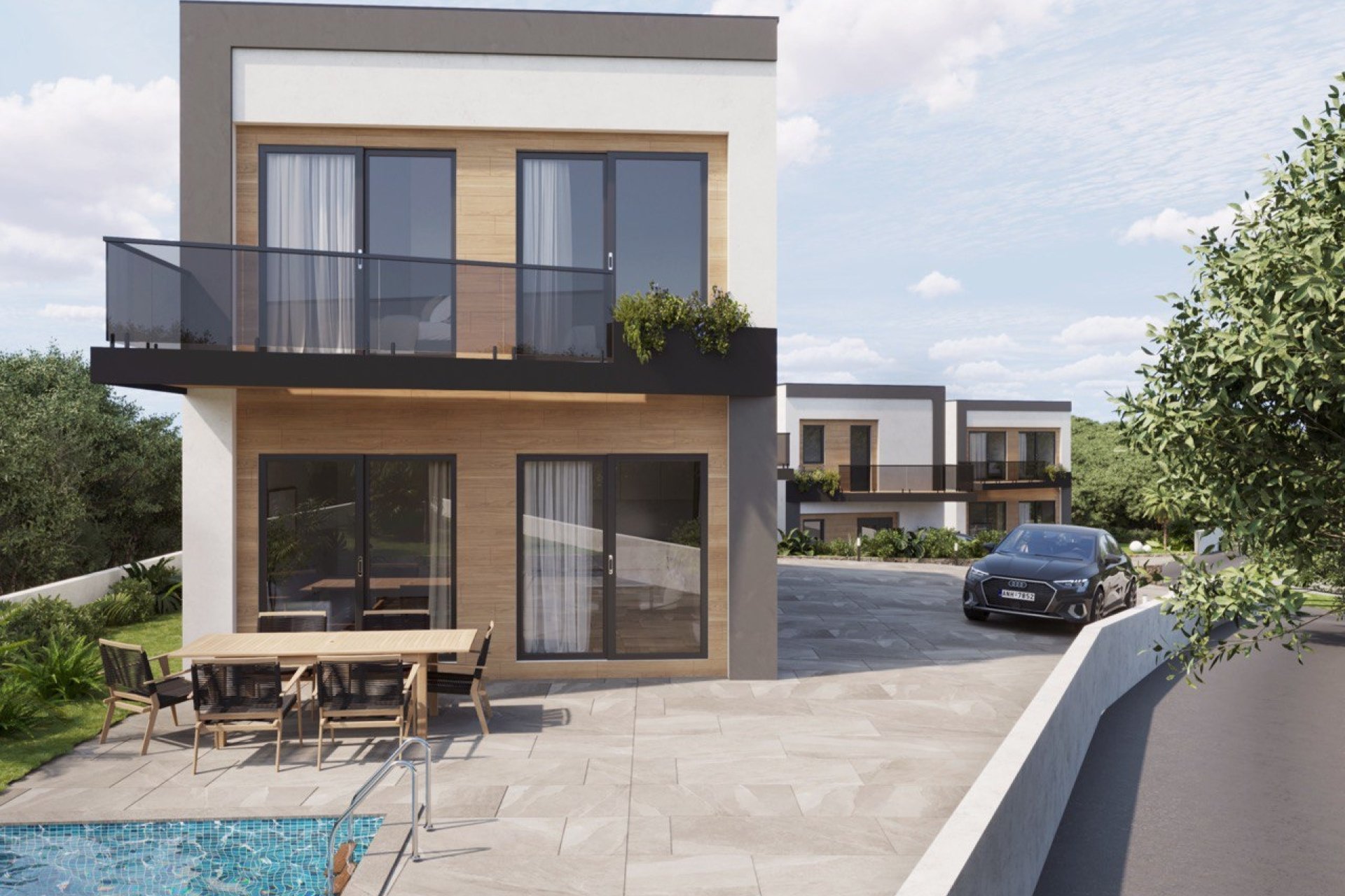 Nieuwbouw Woningen - detached -
Finestrat