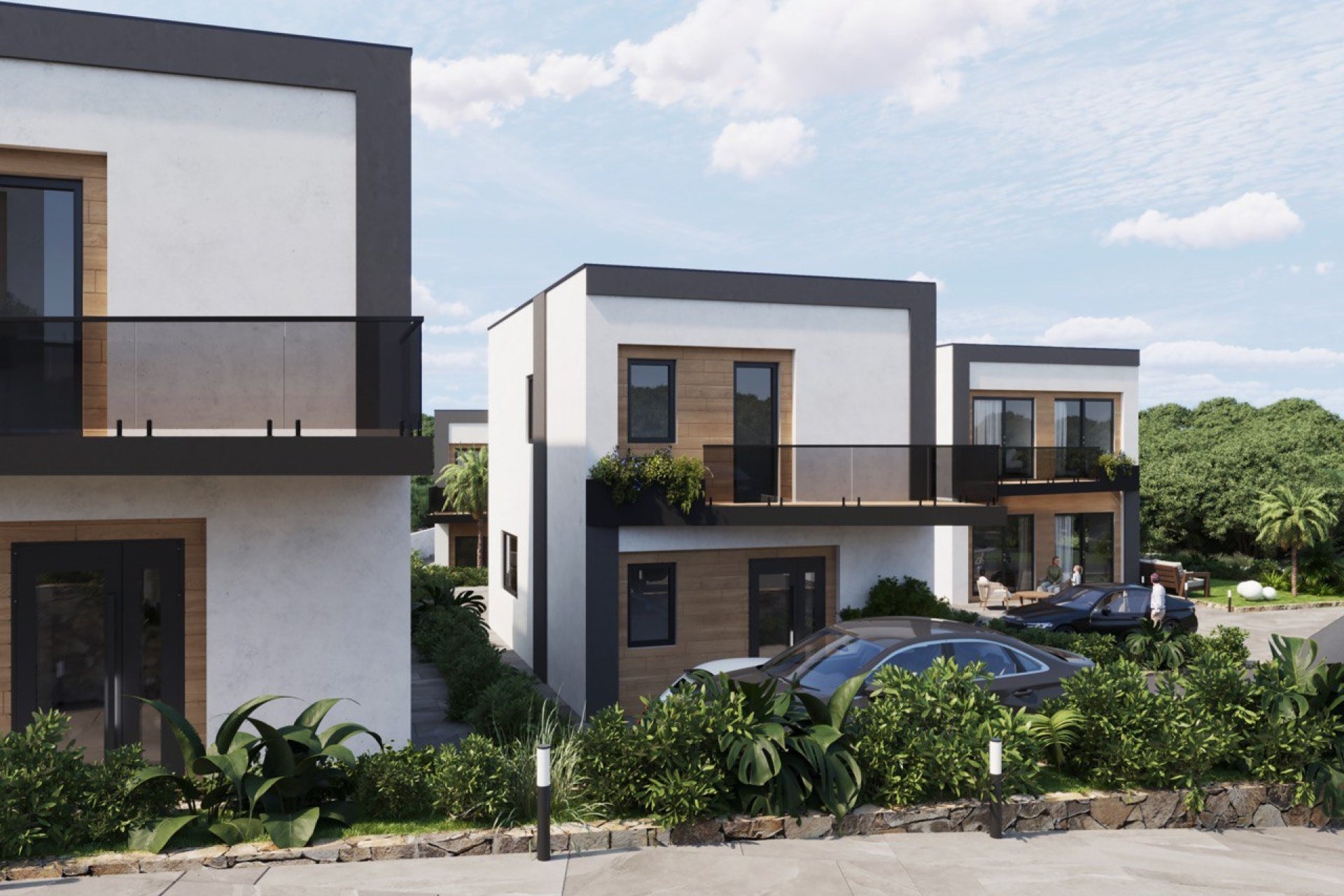 Nieuwbouw Woningen - detached -
Finestrat
