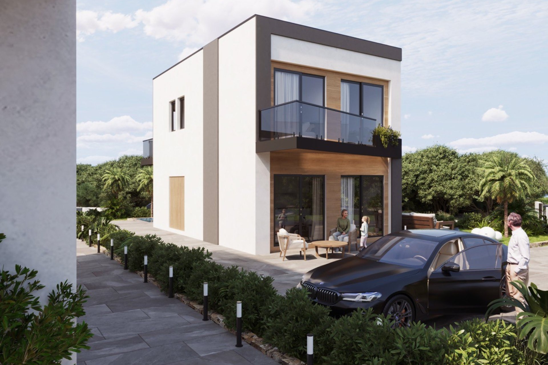 Nieuwbouw Woningen - detached -
Finestrat