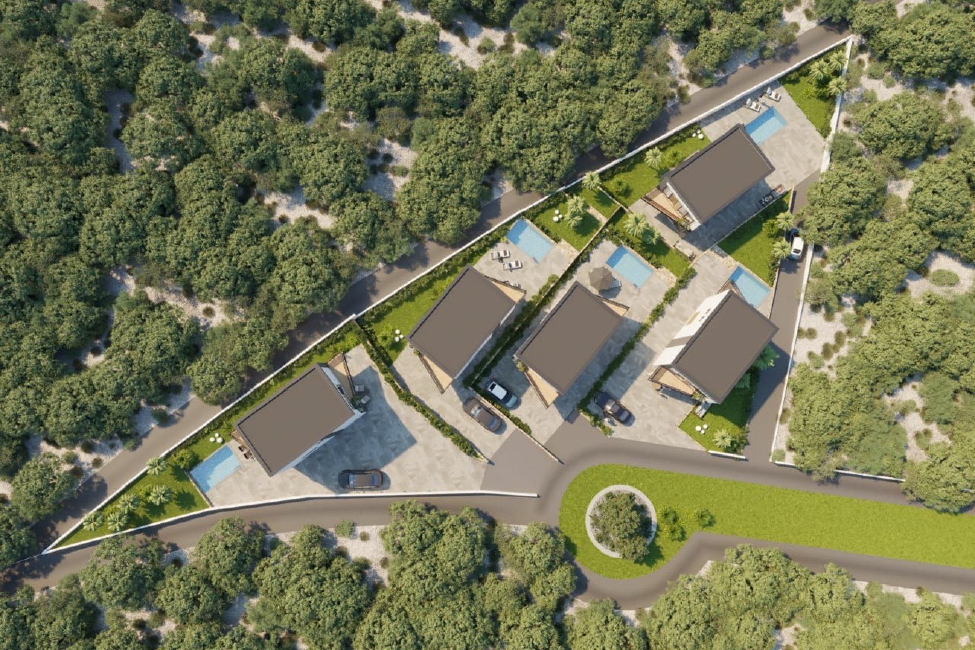 Nieuwbouw Woningen - detached -
Finestrat