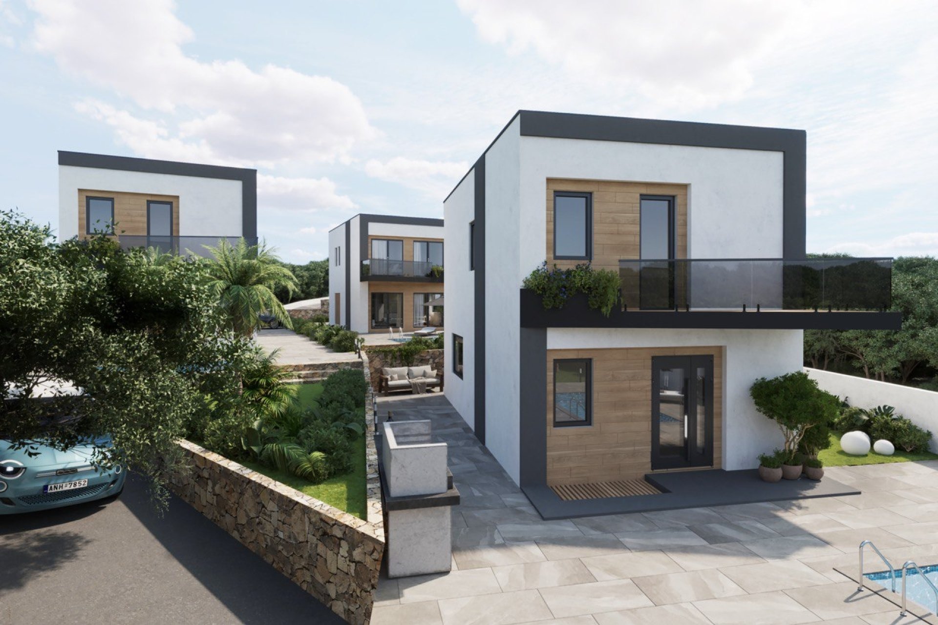 Nieuwbouw Woningen - detached -
Finestrat