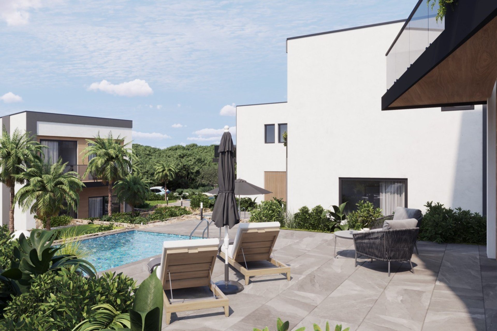Nieuwbouw Woningen - detached -
Finestrat