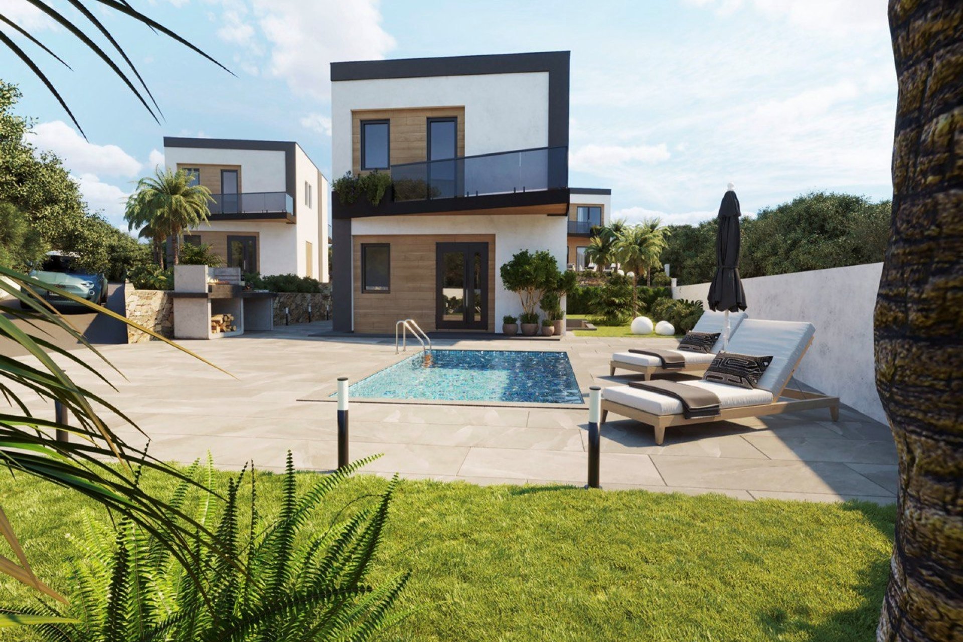 Nieuwbouw Woningen - detached -
Finestrat