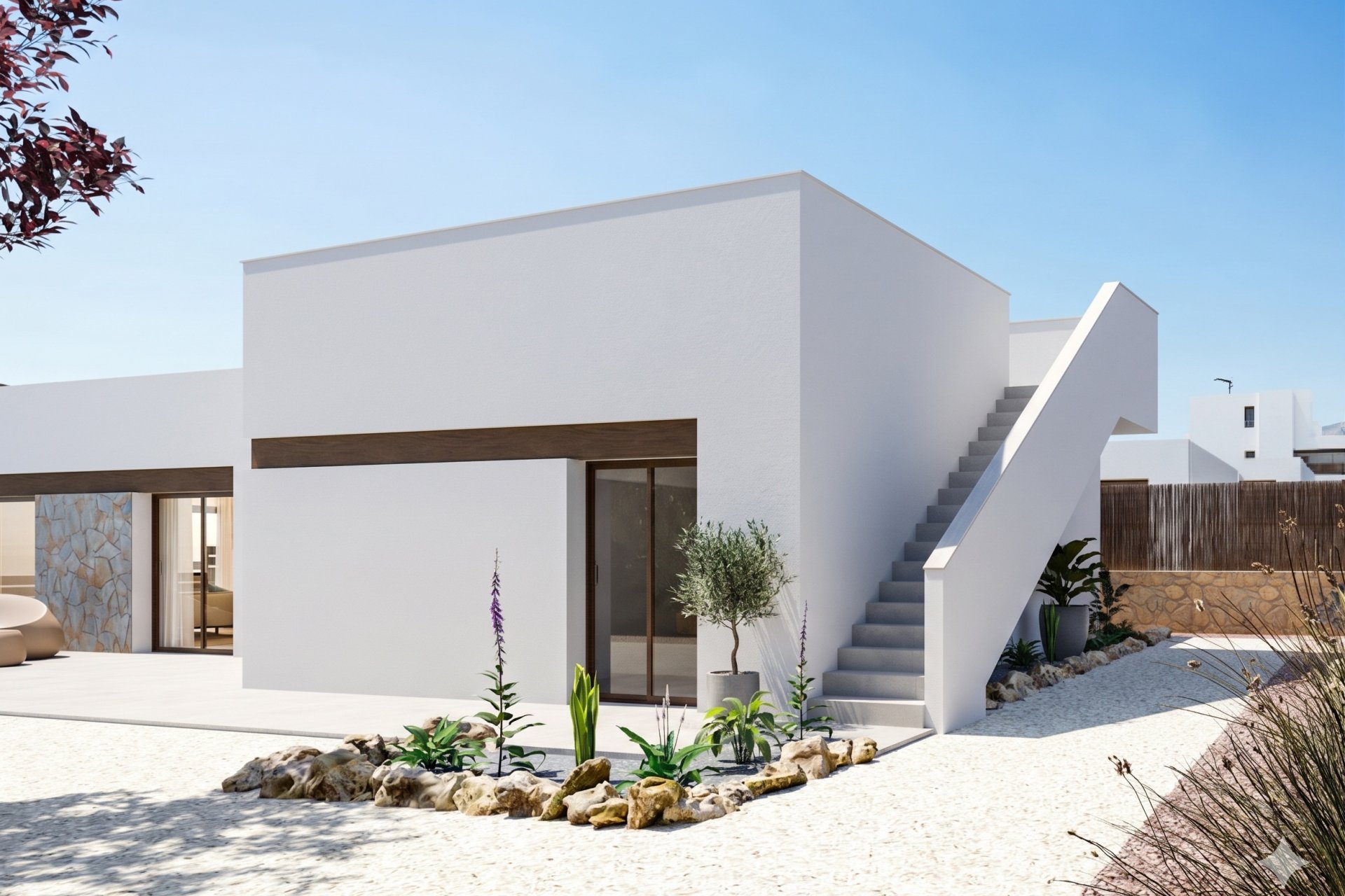Nieuwbouw Woningen - detached -
Finestrat
