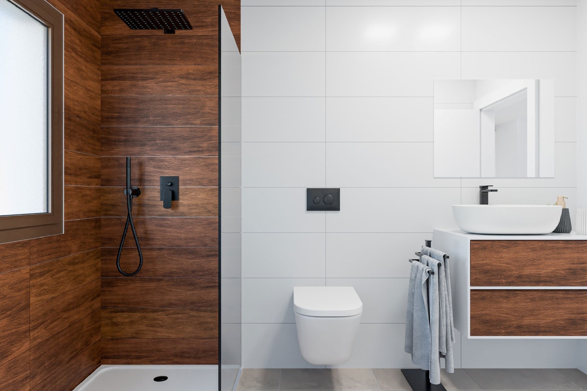 Nieuwbouw Woningen - detached -
Finestrat