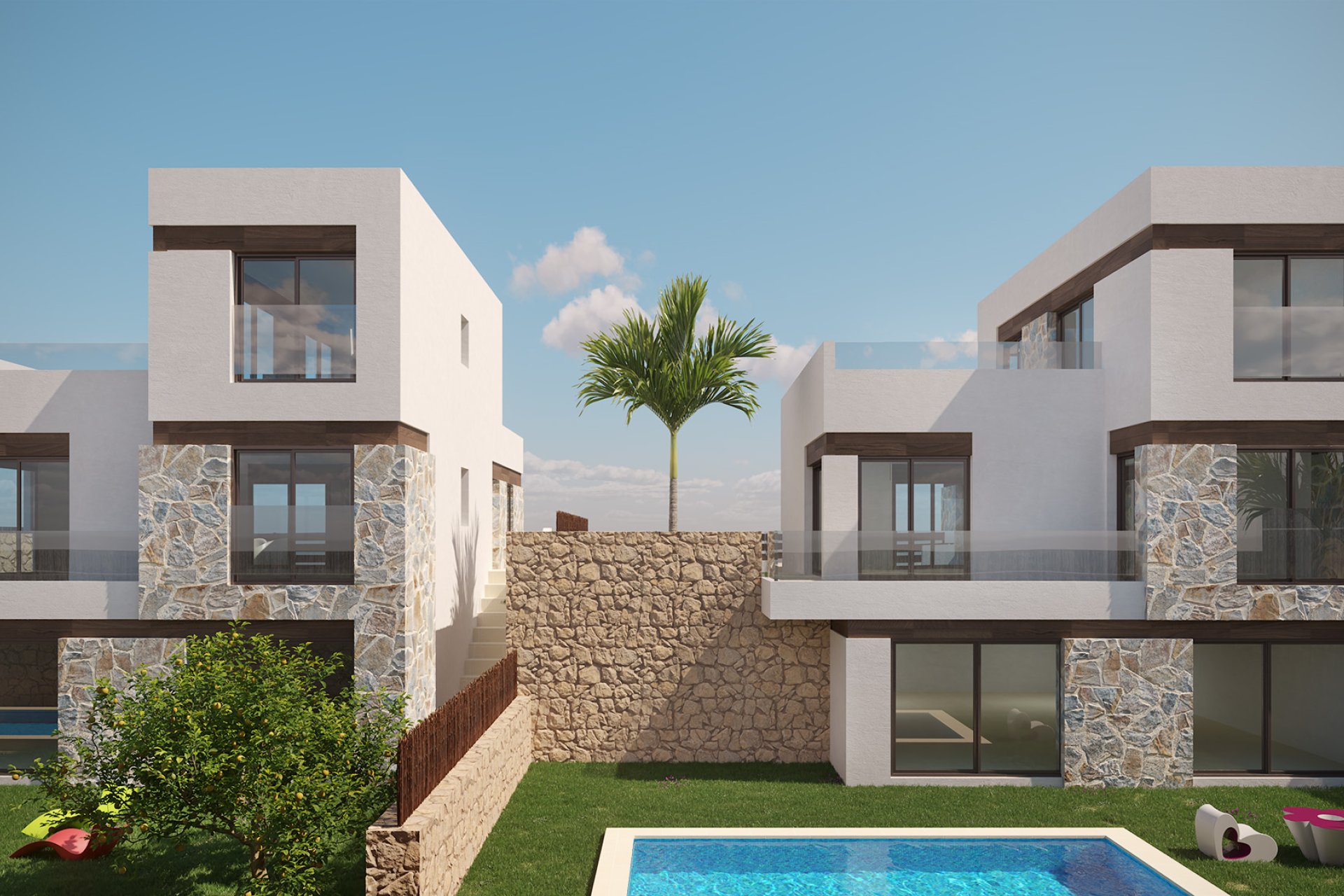 Nieuwbouw Woningen - detached -
Finestrat