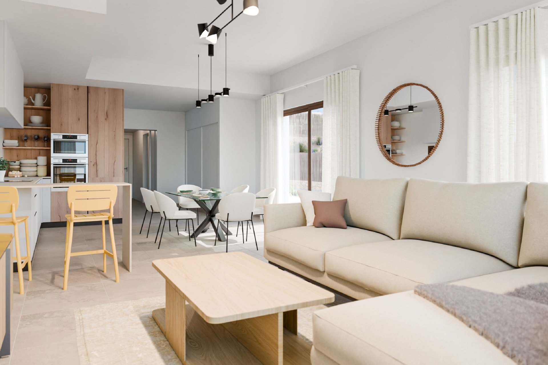 Nieuwbouw Woningen - detached -
Finestrat