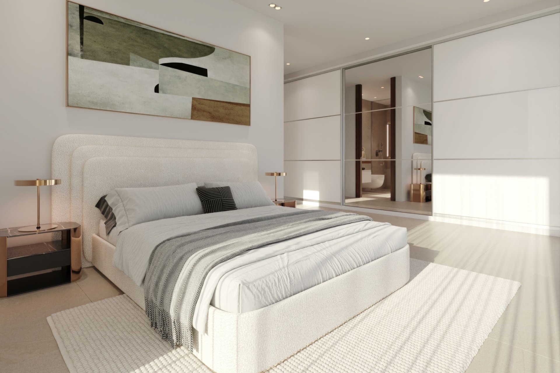 Nieuwbouw Woningen - detached -
Finestrat