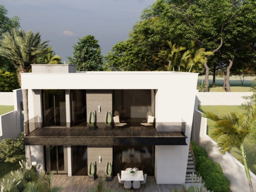 Nieuwbouw Woningen - detached -
Fortuna