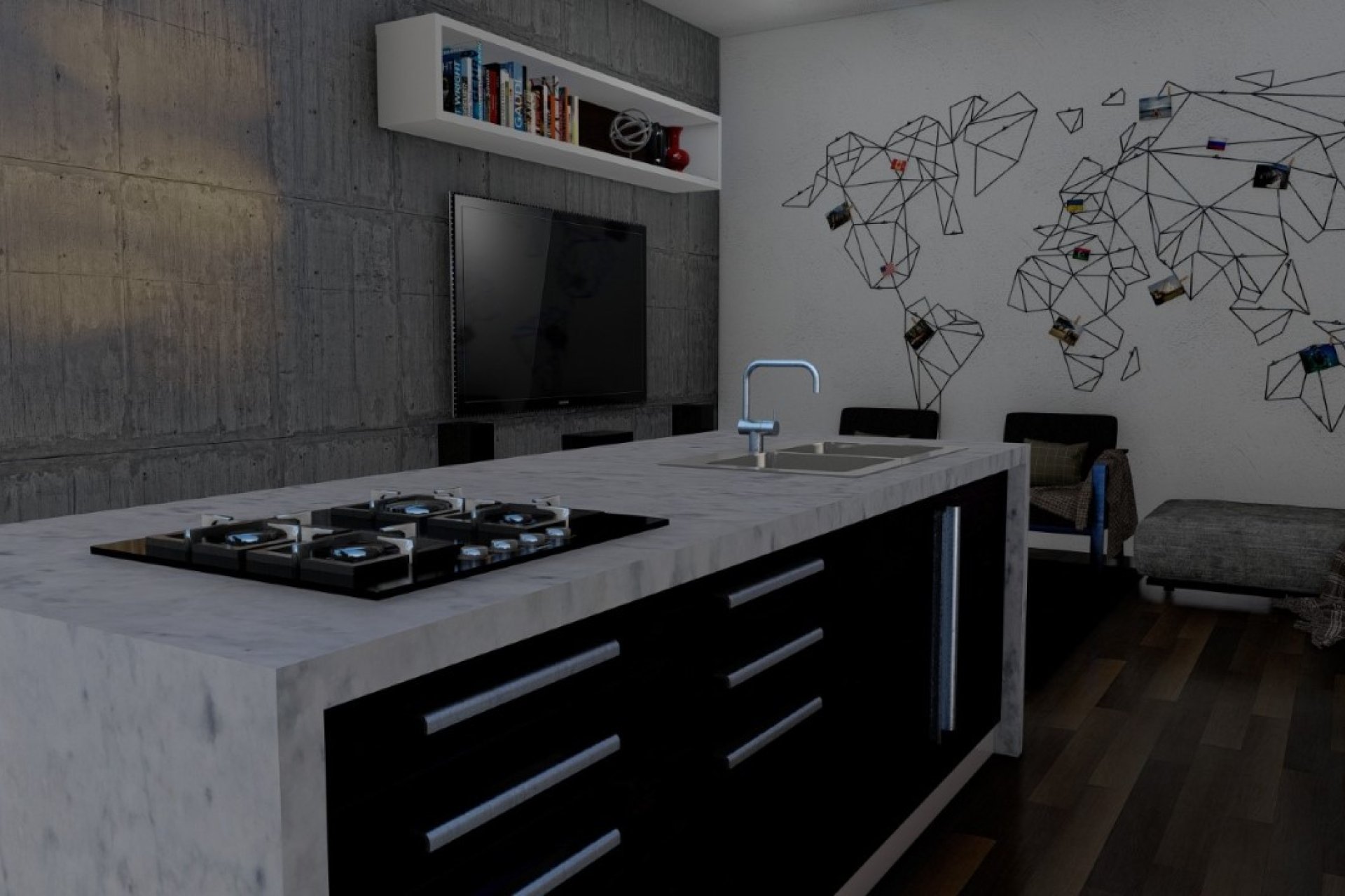 Nieuwbouw Woningen - detached -
Fortuna
