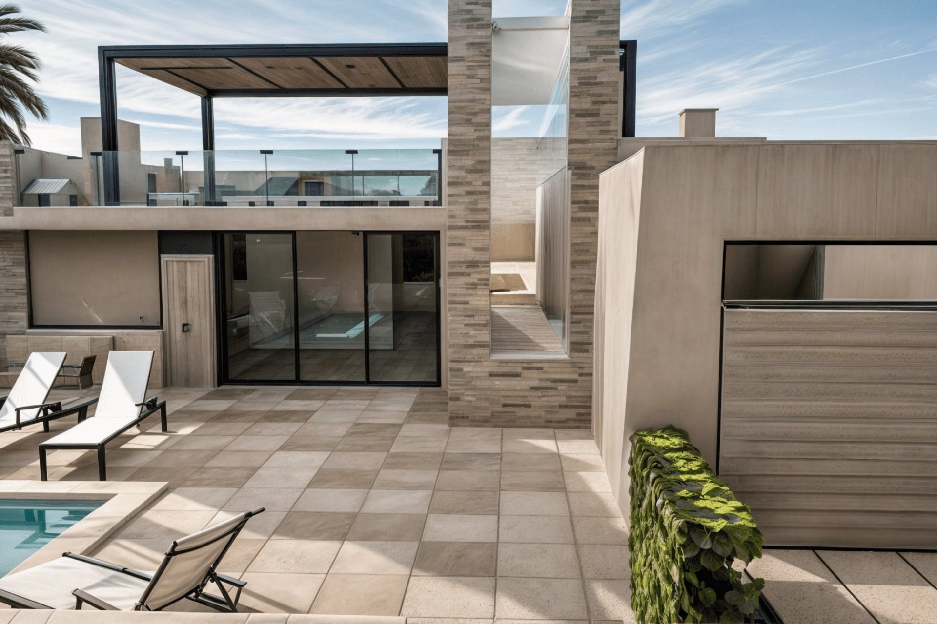Nieuwbouw Woningen - detached -
Fuente Alamo