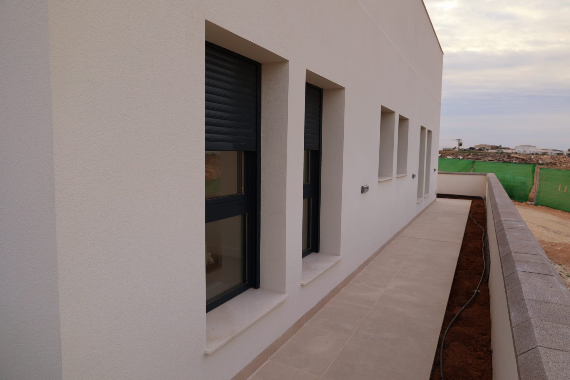 Nieuwbouw Woningen - detached -
Fuente Alamo