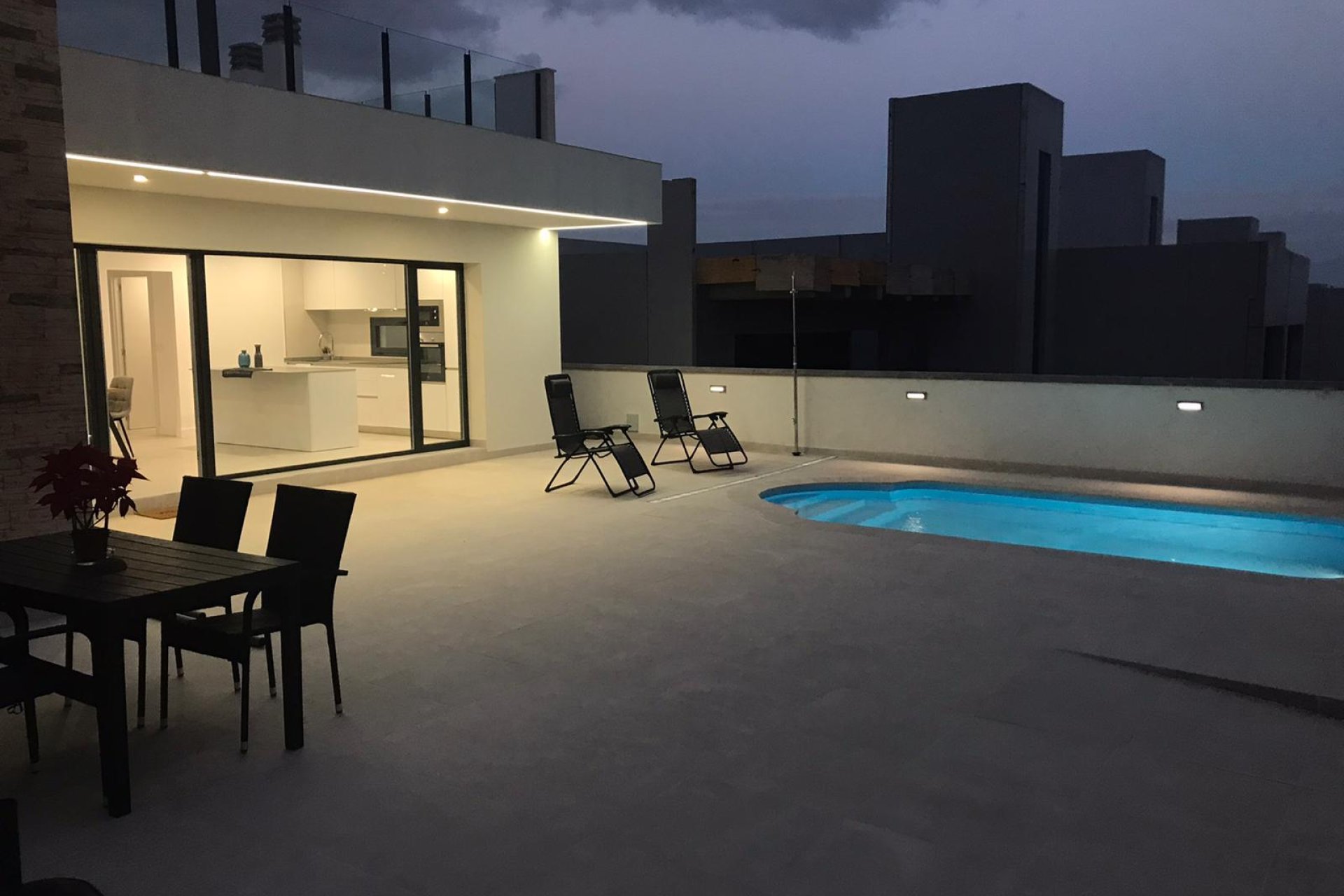 Nieuwbouw Woningen - detached -
Fuente Alamo