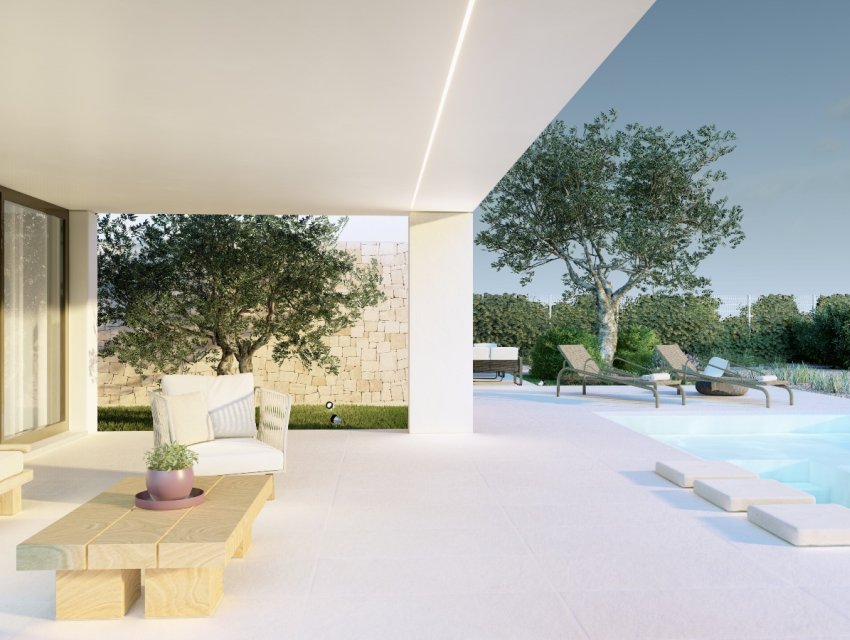 Nieuwbouw Woningen - detached -
Fuente Alamo