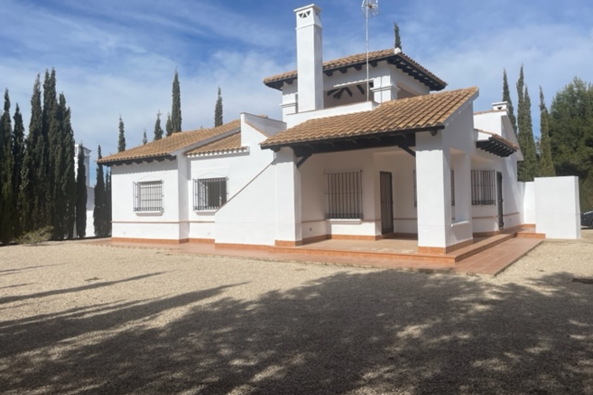 Nieuwbouw Woningen - detached -
Fuente Alamo