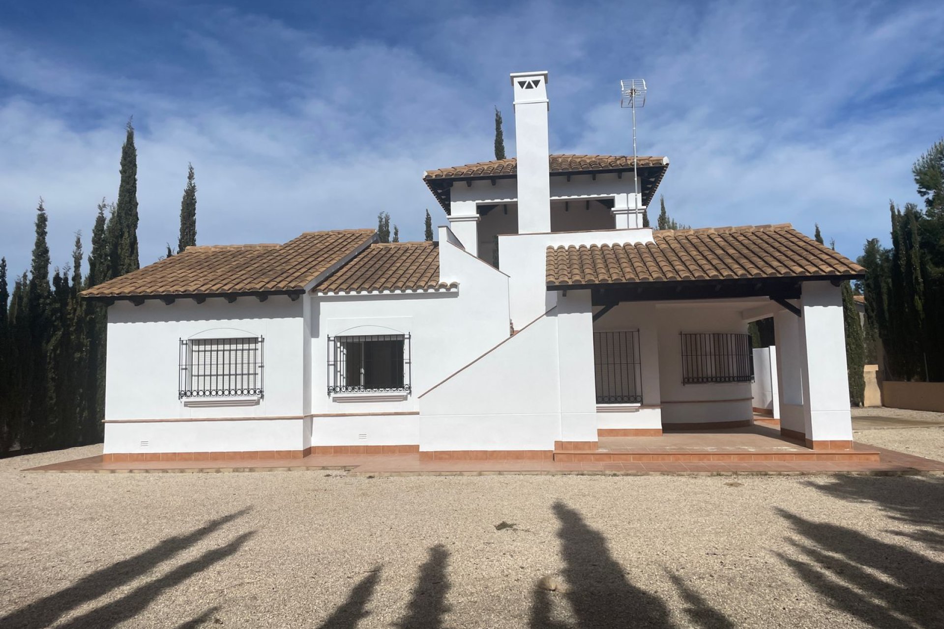 Nieuwbouw Woningen - detached -
Fuente Alamo