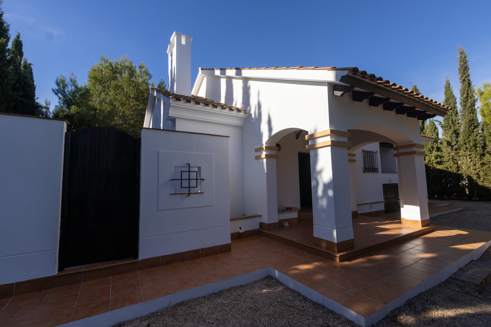 Nieuwbouw Woningen - detached -
Fuente Alamo