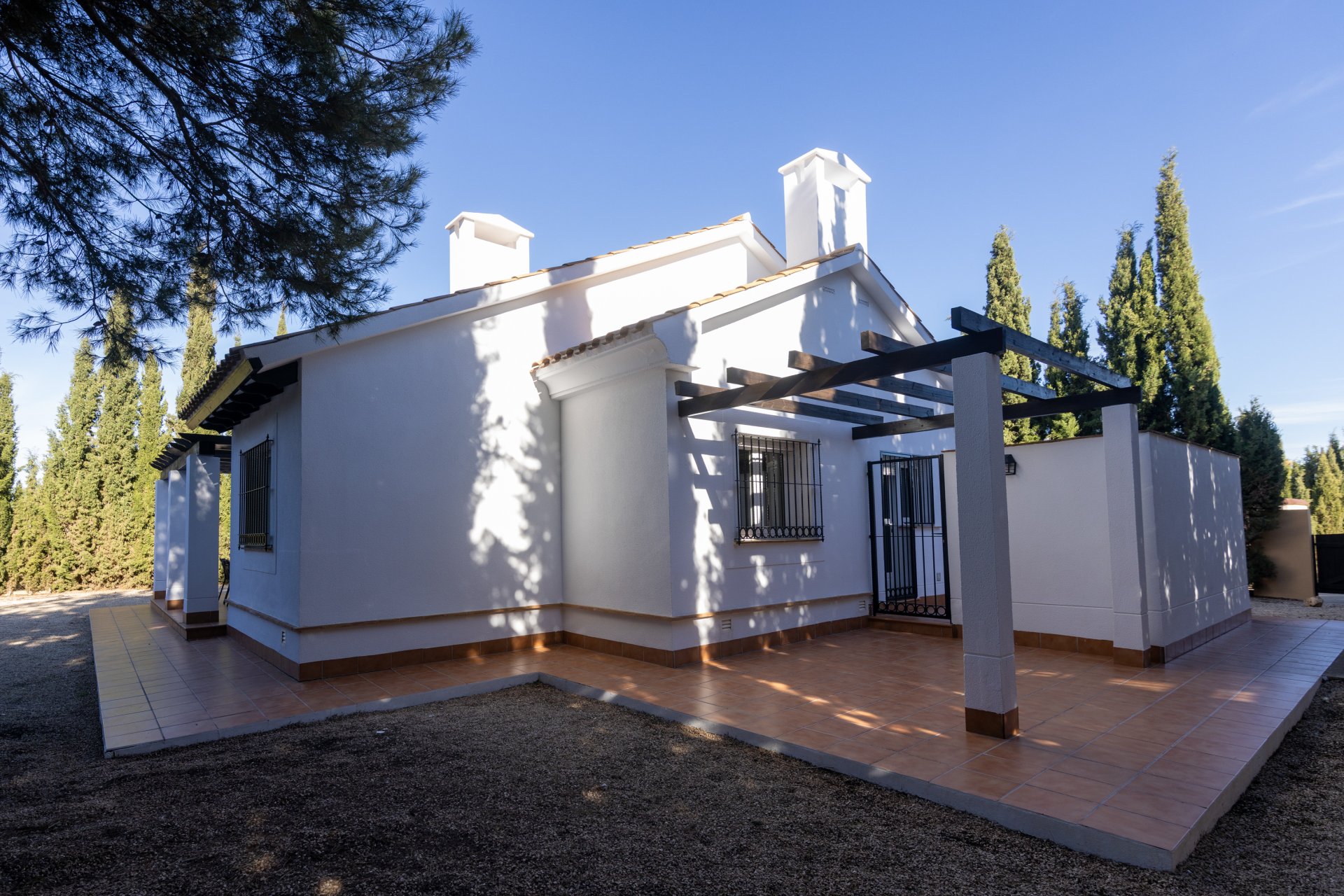 Nieuwbouw Woningen - detached -
Fuente Alamo