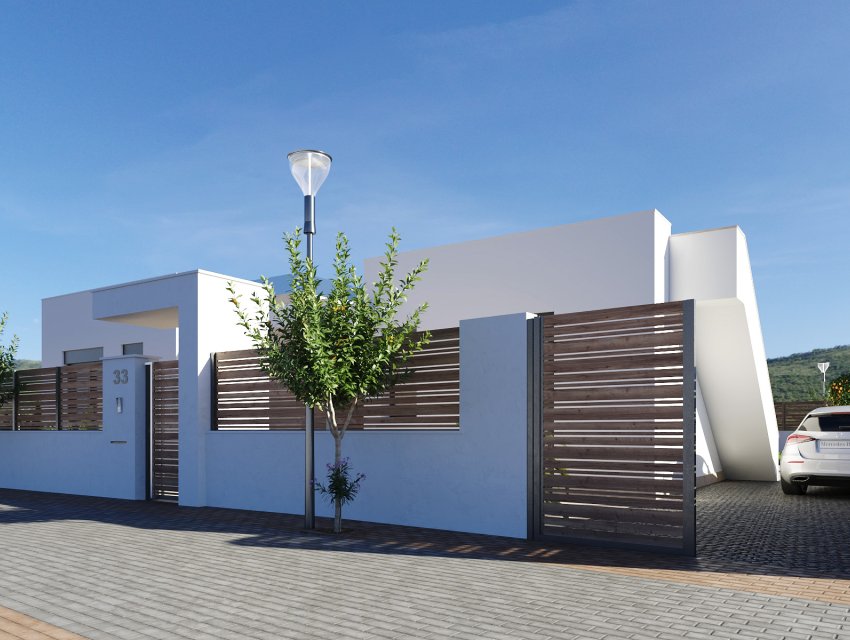 Nieuwbouw Woningen - detached -
Hacienda del Alamo Golf