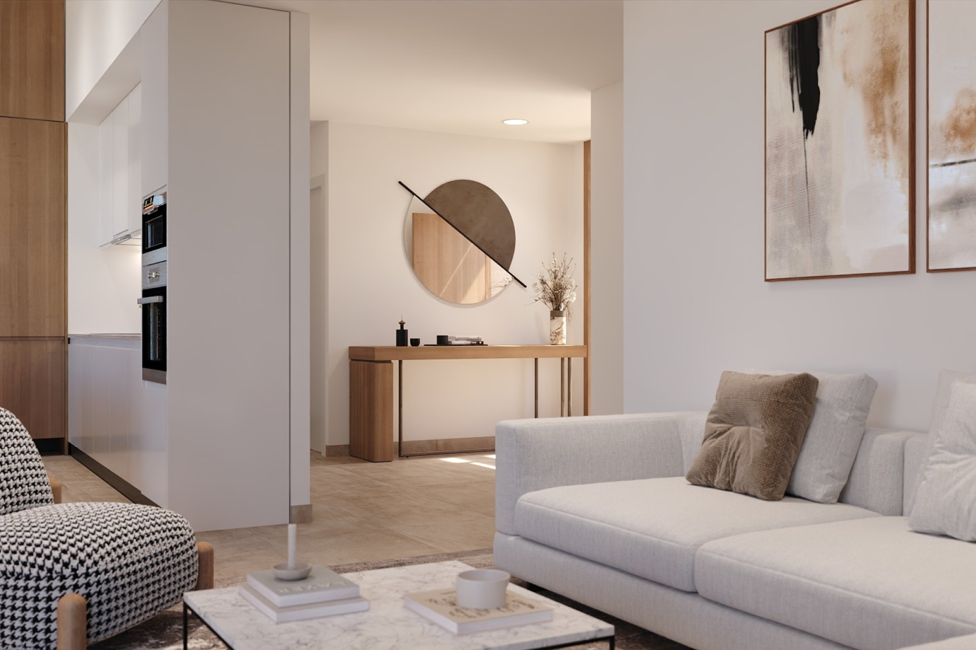 Nieuwbouw Woningen - detached -
Hacienda del Alamo Golf