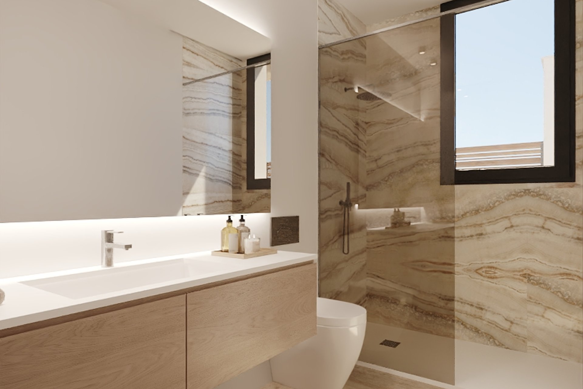 Nieuwbouw Woningen - detached -
Hacienda del Alamo Golf