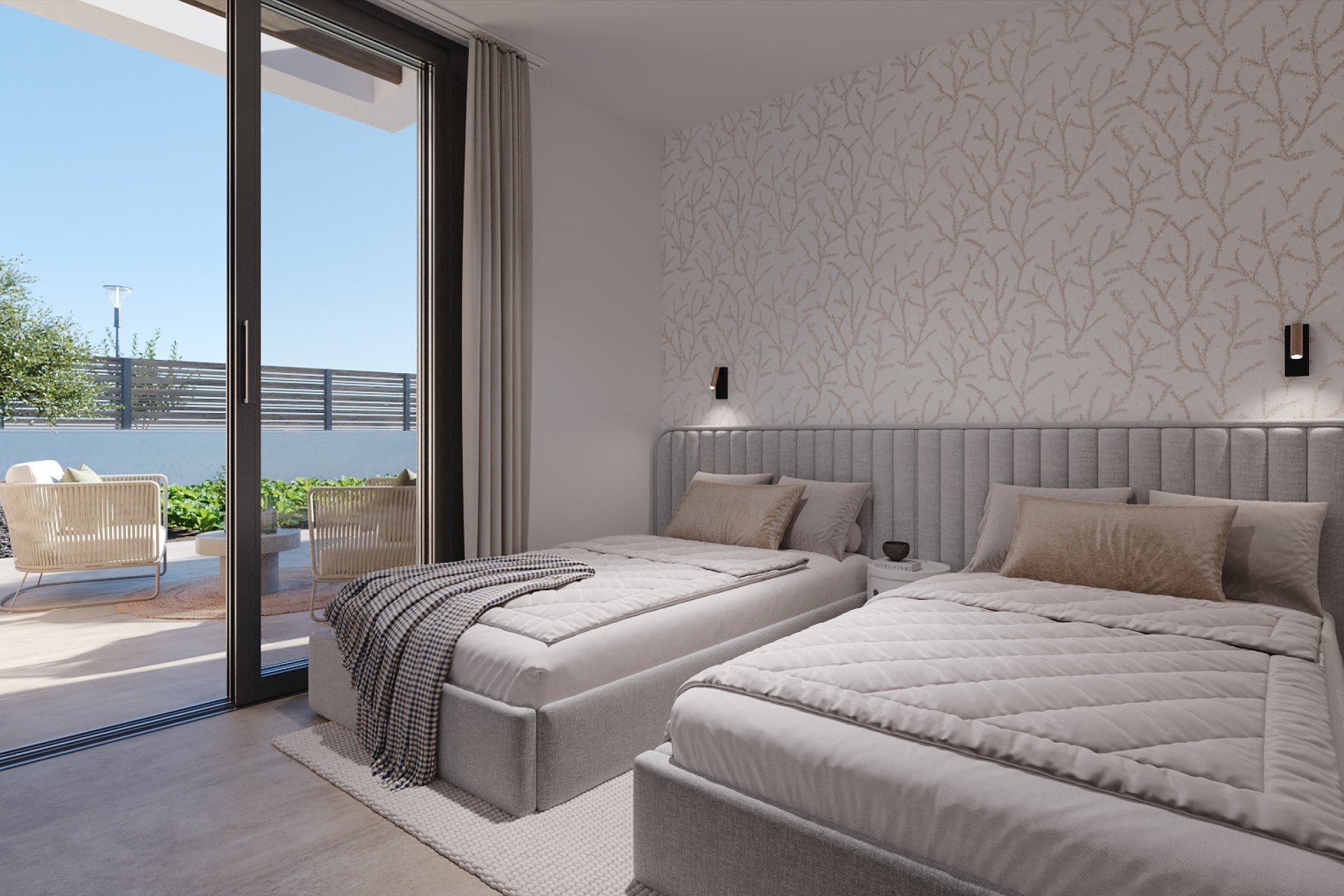 Nieuwbouw Woningen - detached -
Hacienda el Alamo Golf - Hacienda del Alamo Golf