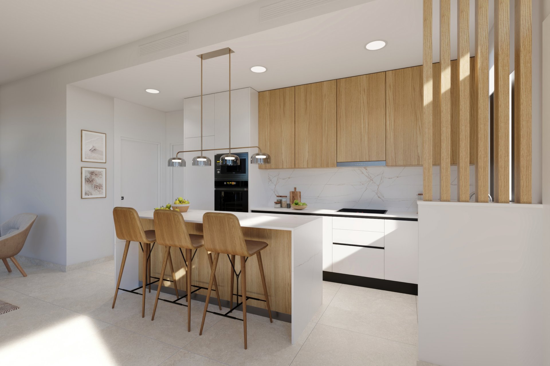 Nieuwbouw Woningen - detached -
Hacienda el Alamo Golf - Hacienda del Alamo Golf