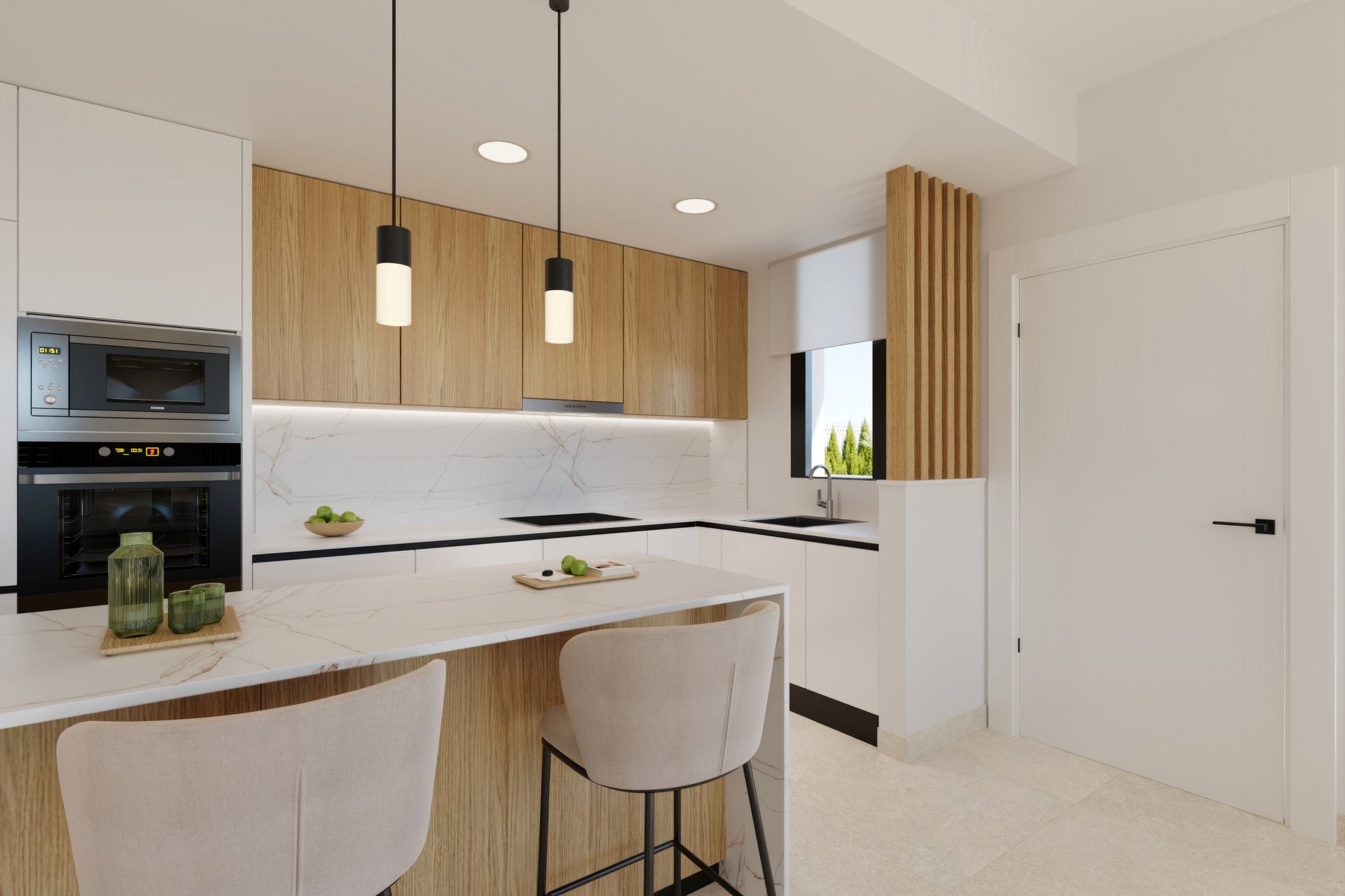 Nieuwbouw Woningen - detached -
Hacienda el Alamo Golf - Hacienda del Alamo Golf