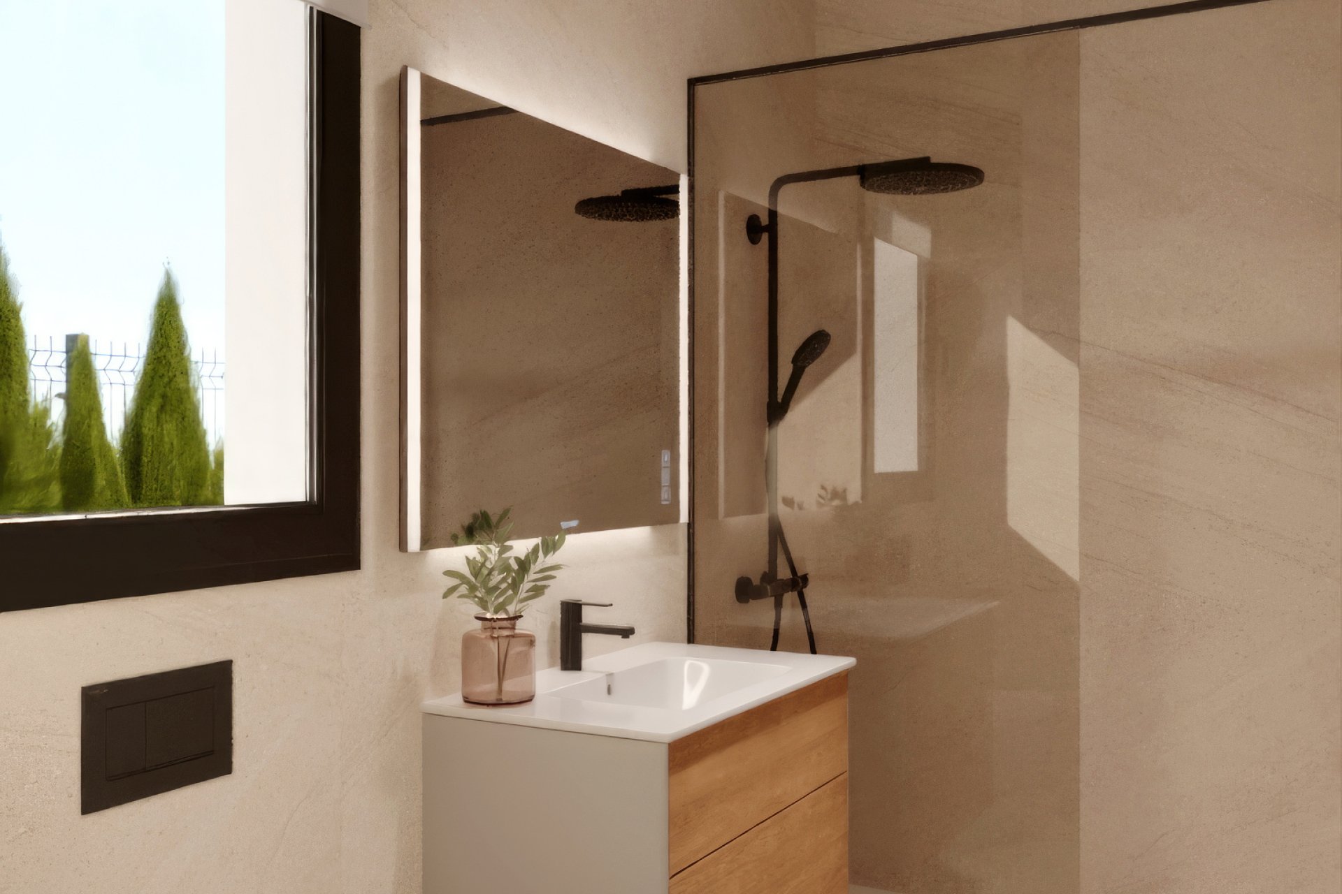 Nieuwbouw Woningen - detached -
Hacienda el Alamo Golf - Hacienda del Alamo Golf
