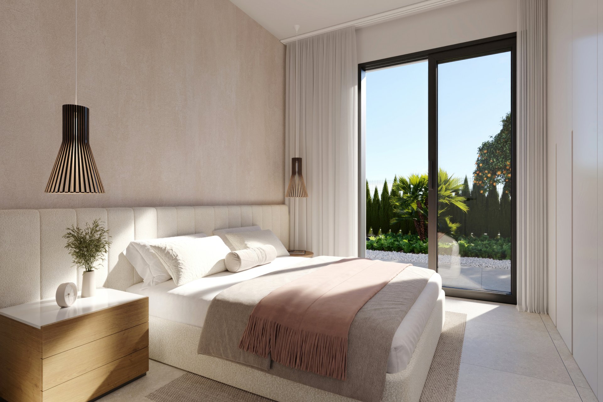 Nieuwbouw Woningen - detached -
Hacienda el Alamo Golf - Hacienda del Alamo Golf