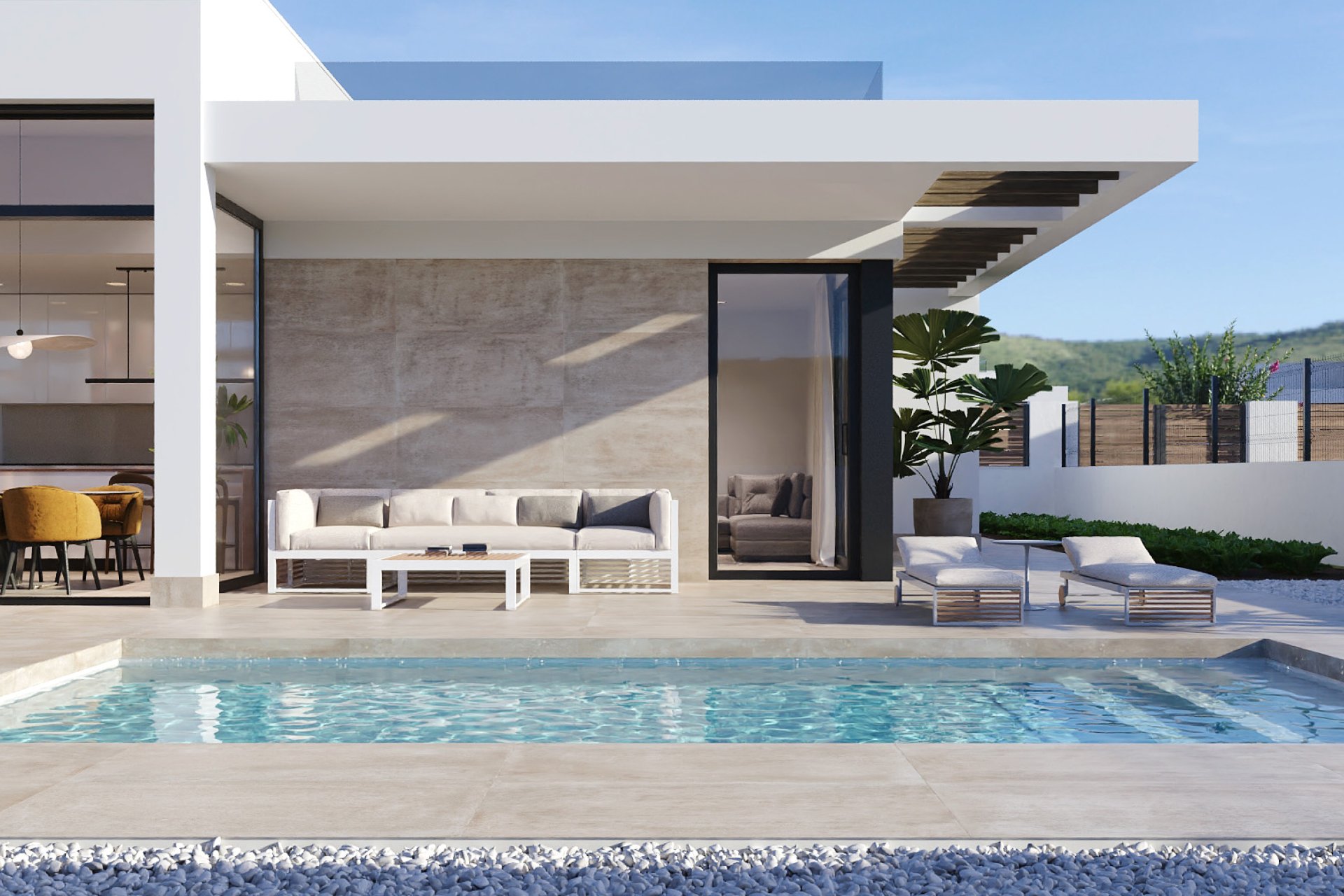 Nieuwbouw Woningen - detached -
Hacienda el Alamo Golf - Hacienda del Alamo Golf