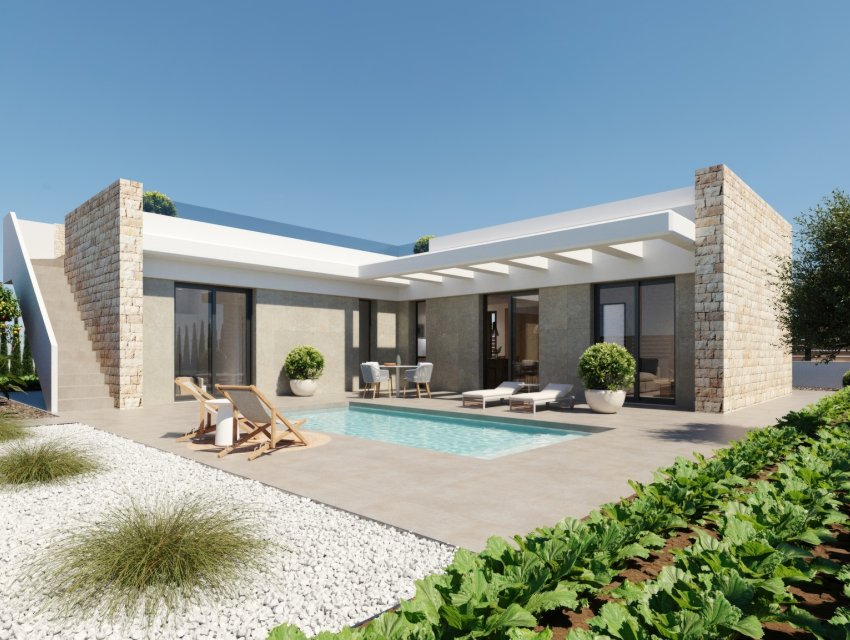 Nieuwbouw Woningen - detached -
Hacienda el Alamo Golf - Hacienda del Alamo Golf
