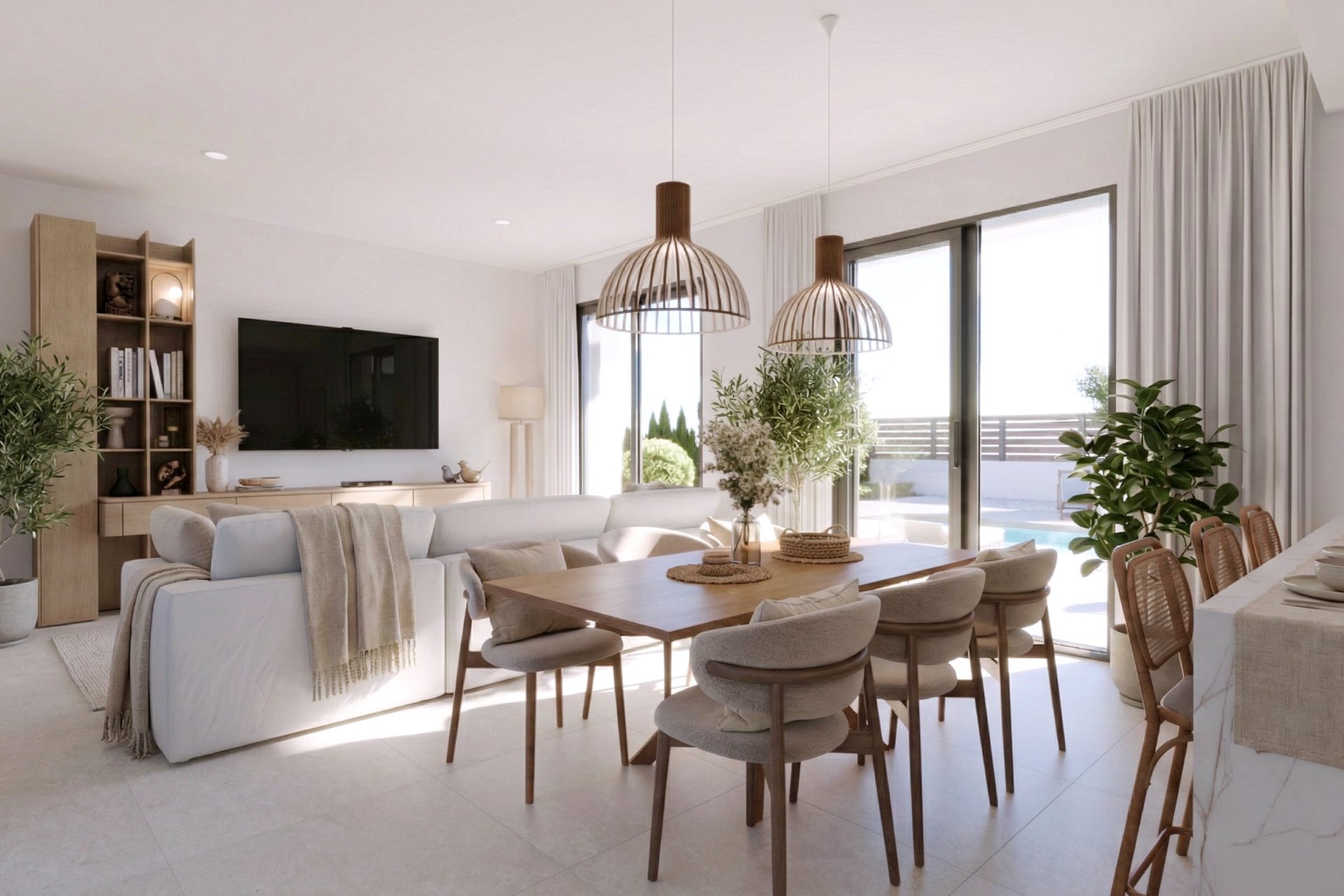 Nieuwbouw Woningen - detached -
Hacienda el Alamo Golf - Hacienda del Alamo Golf