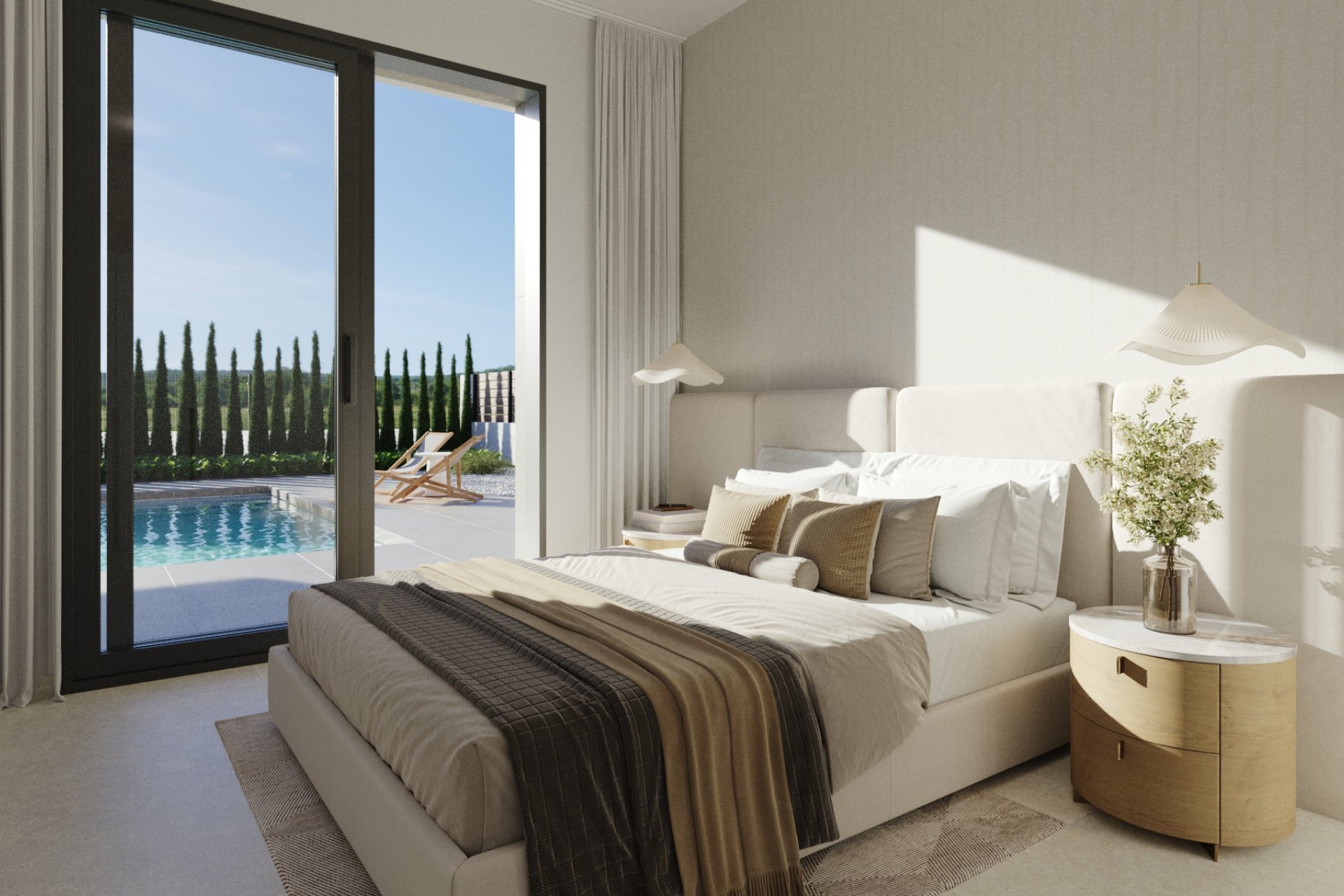Nieuwbouw Woningen - detached -
Hacienda el Alamo Golf - Hacienda del Alamo Golf