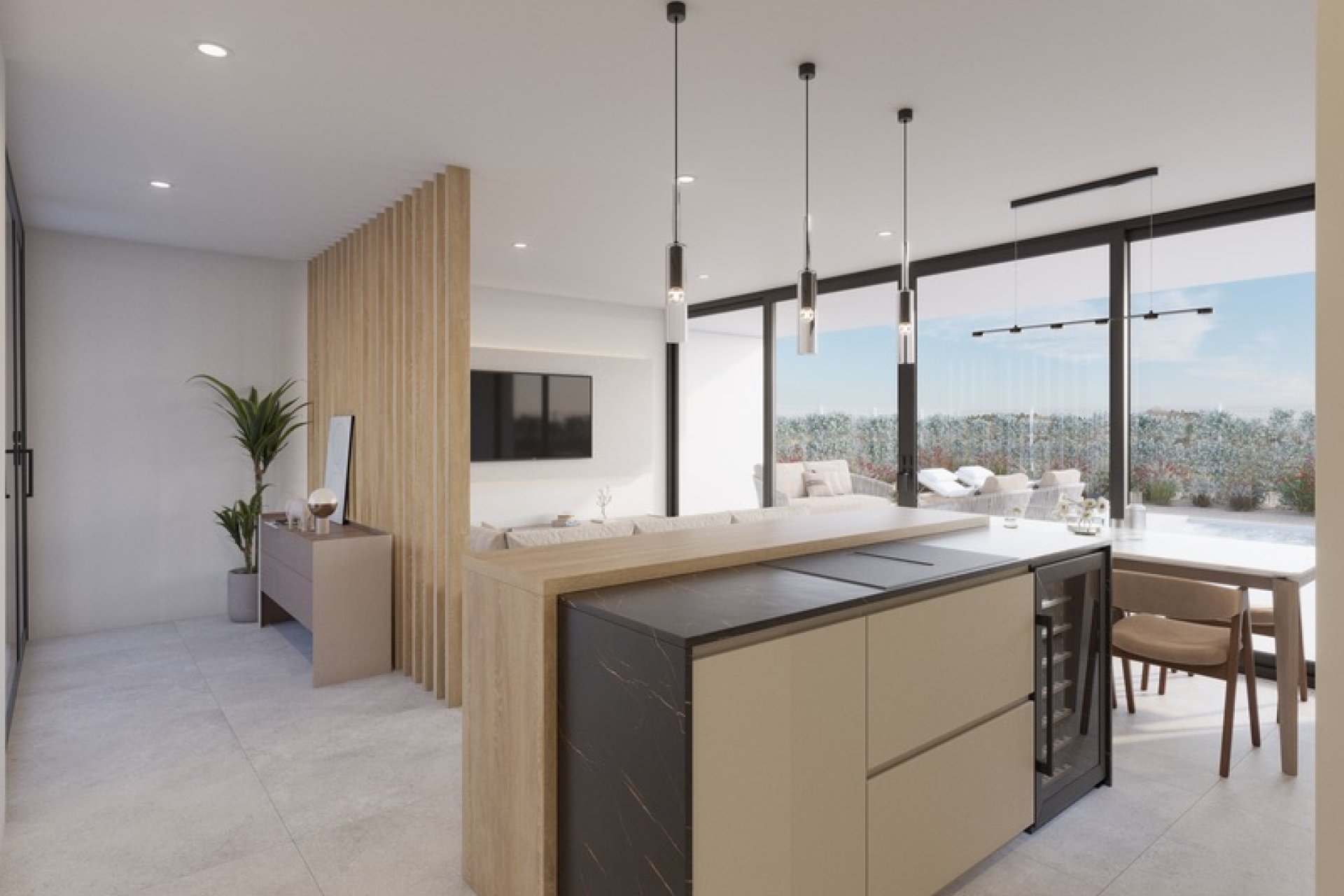 Nieuwbouw Woningen - detached -
Hacienda el Alamo Golf - Hacienda del Alamo Golf