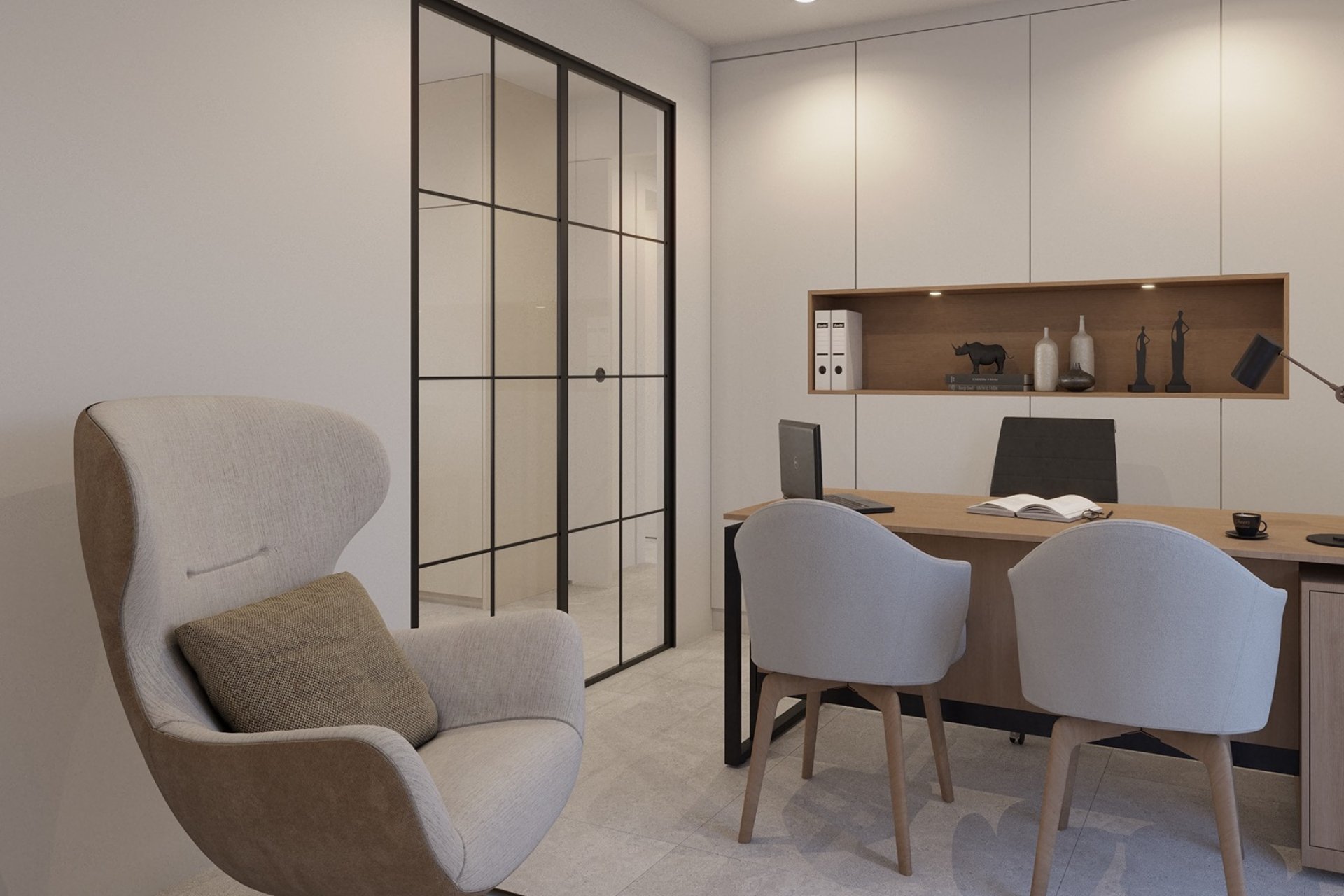 Nieuwbouw Woningen - detached -
Hacienda el Alamo Golf - Hacienda del Alamo Golf