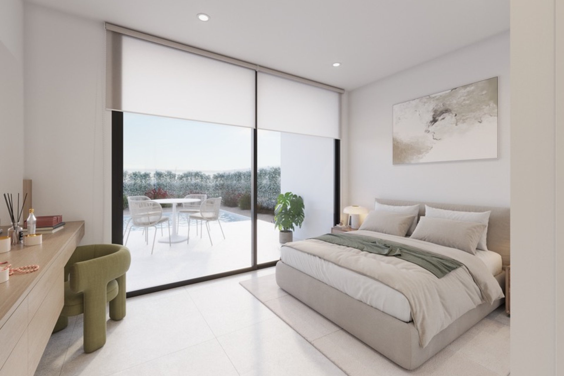 Nieuwbouw Woningen - detached -
Hacienda el Alamo Golf - Hacienda del Alamo Golf