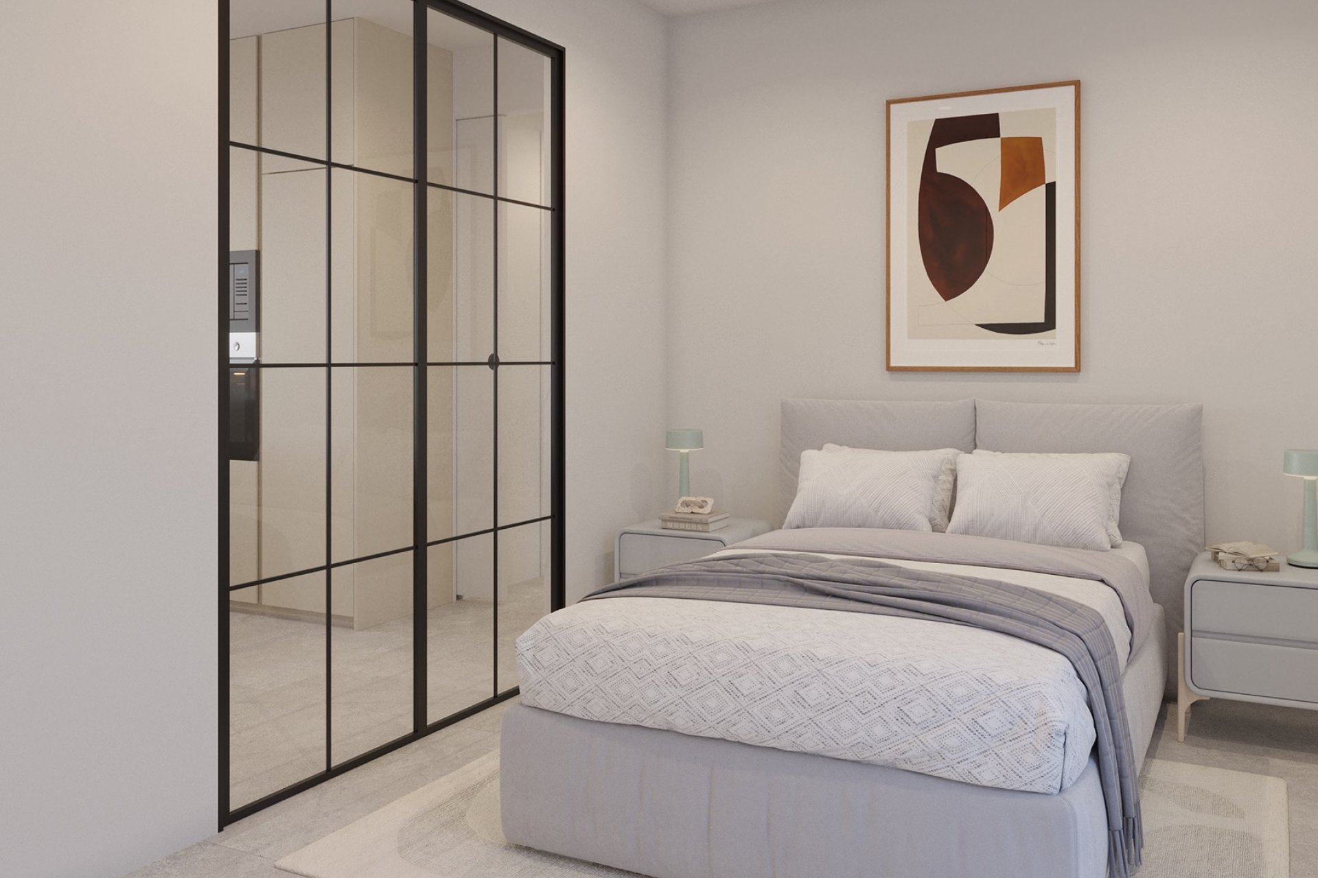 Nieuwbouw Woningen - detached -
Hacienda el Alamo Golf - Hacienda del Alamo Golf