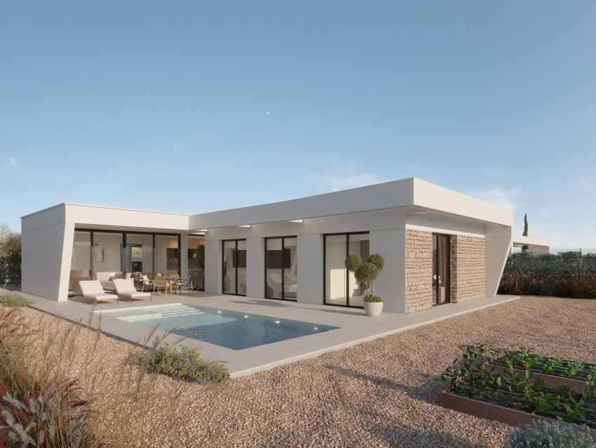 Nieuwbouw Woningen - detached -
Hacienda el Alamo Golf - Hacienda del Alamo Golf