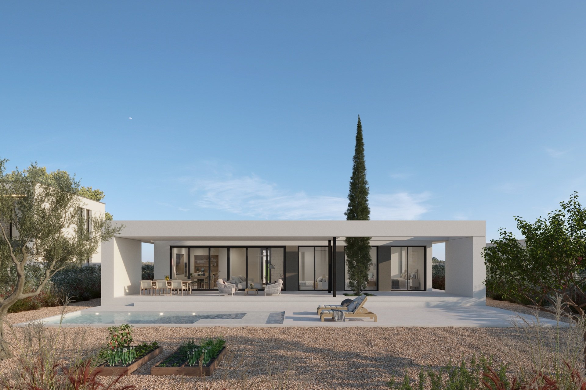 Nieuwbouw Woningen - detached -
Hacienda el Alamo Golf - Hacienda del Alamo Golf