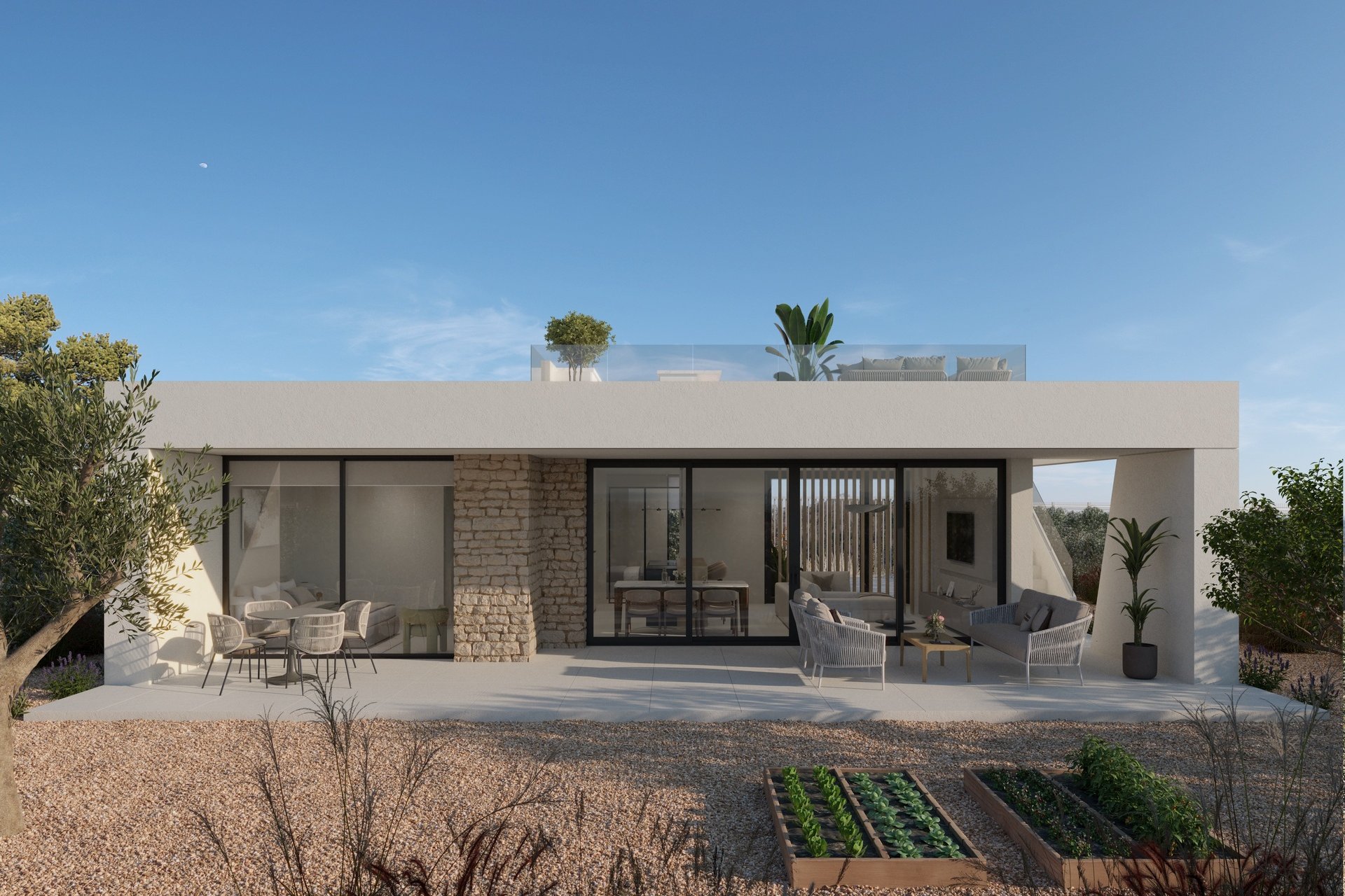 Nieuwbouw Woningen - detached -
Hacienda el Alamo Golf - Hacienda del Alamo Golf