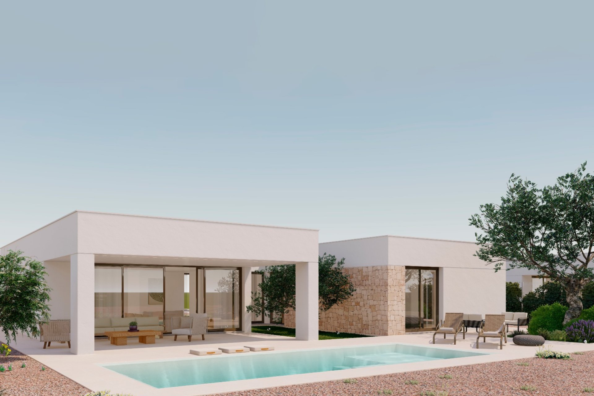 Nieuwbouw Woningen - detached -
Hacienda el Alamo Golf - Hacienda del Alamo Golf