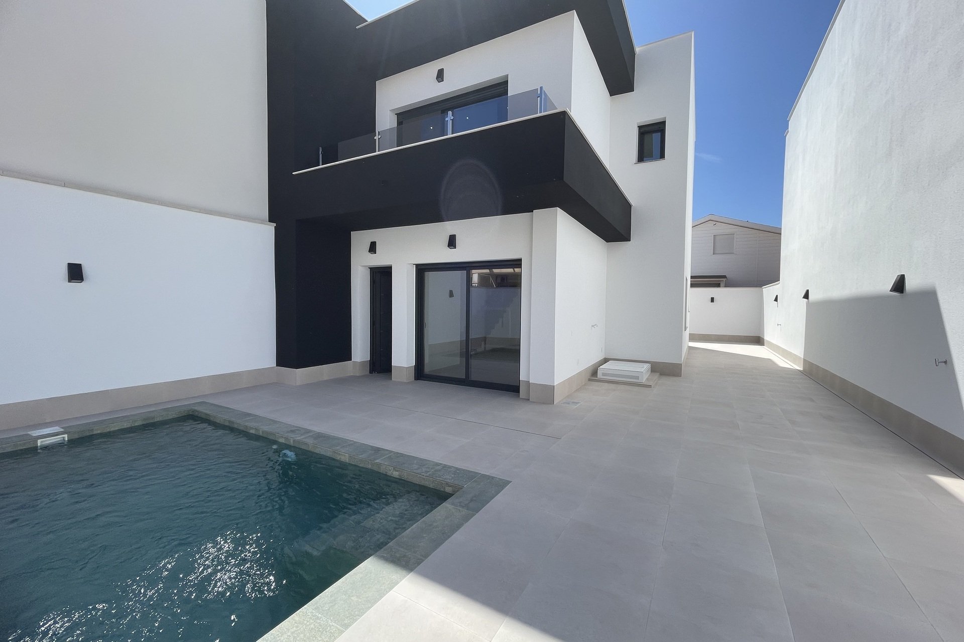 Nieuwbouw Woningen - detached -
Heredades
