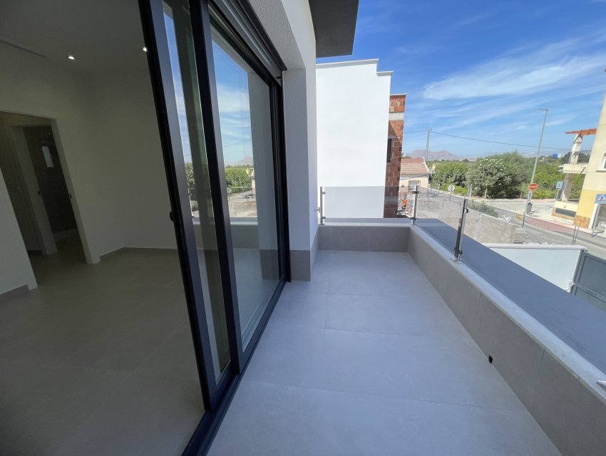 Nieuwbouw Woningen - detached -
Heredades