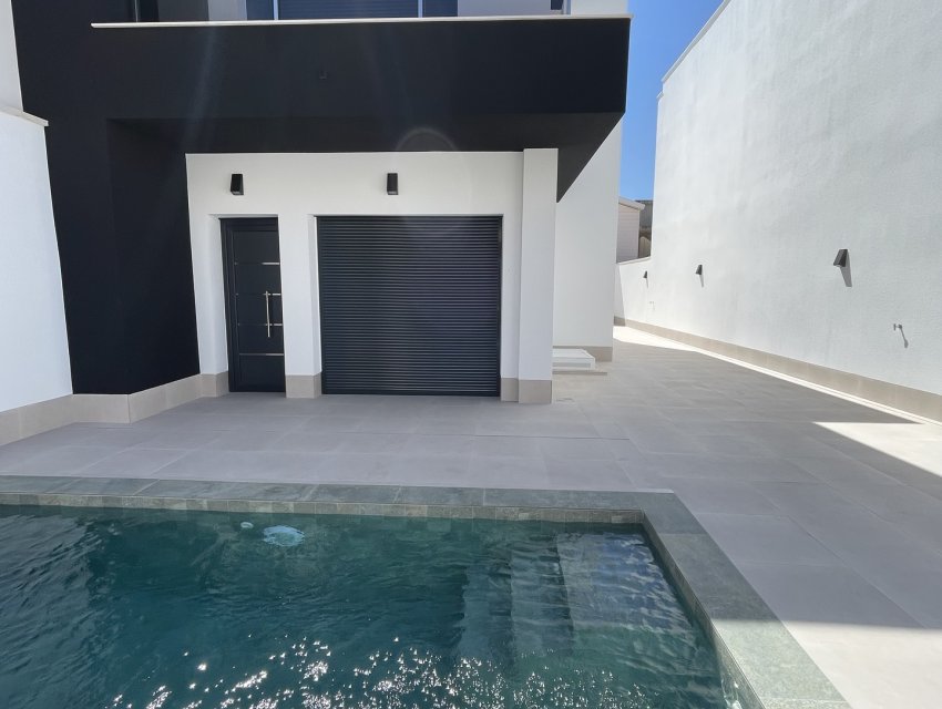 Nieuwbouw Woningen - detached -
Heredades