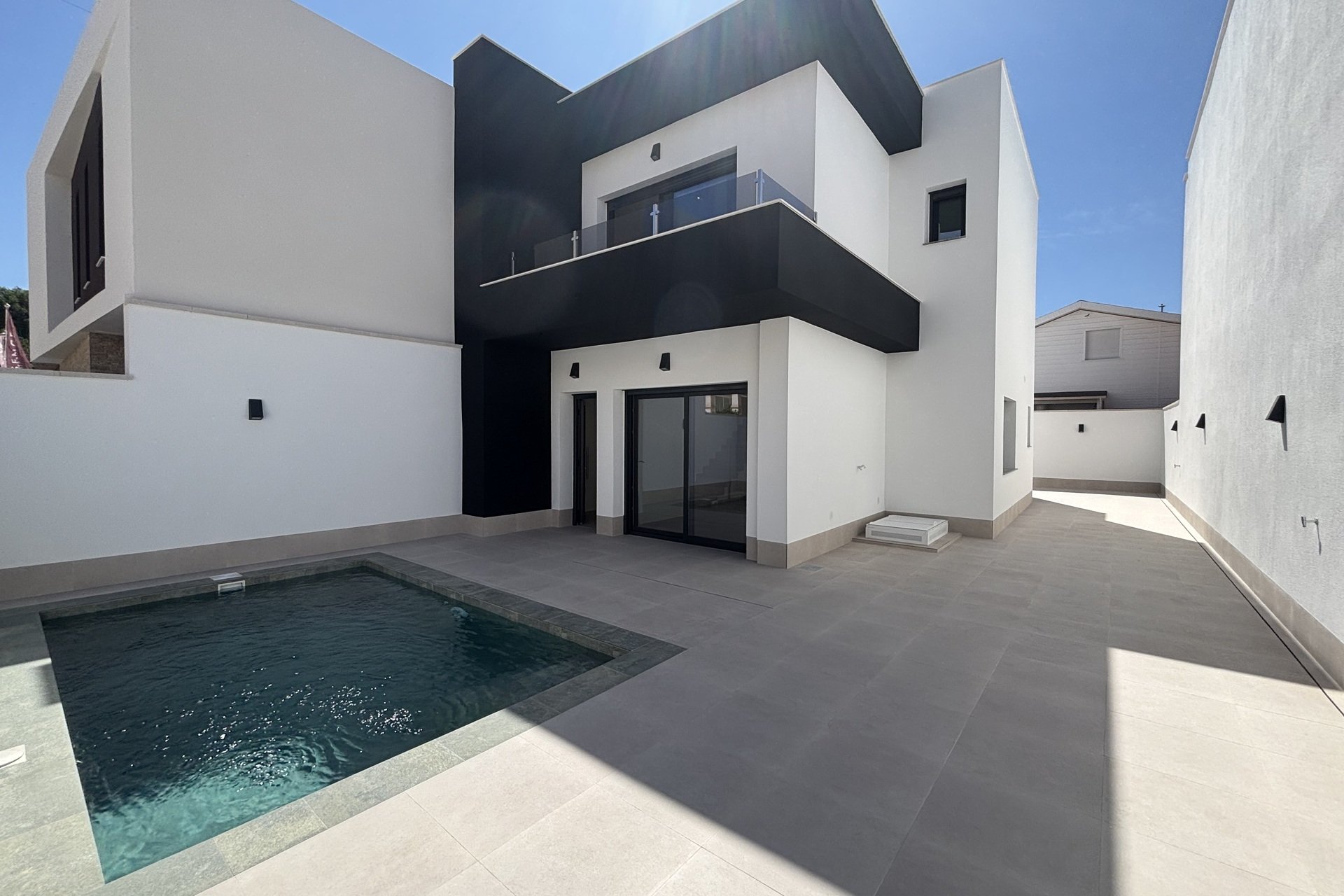 Nieuwbouw Woningen - detached -
Heredades
