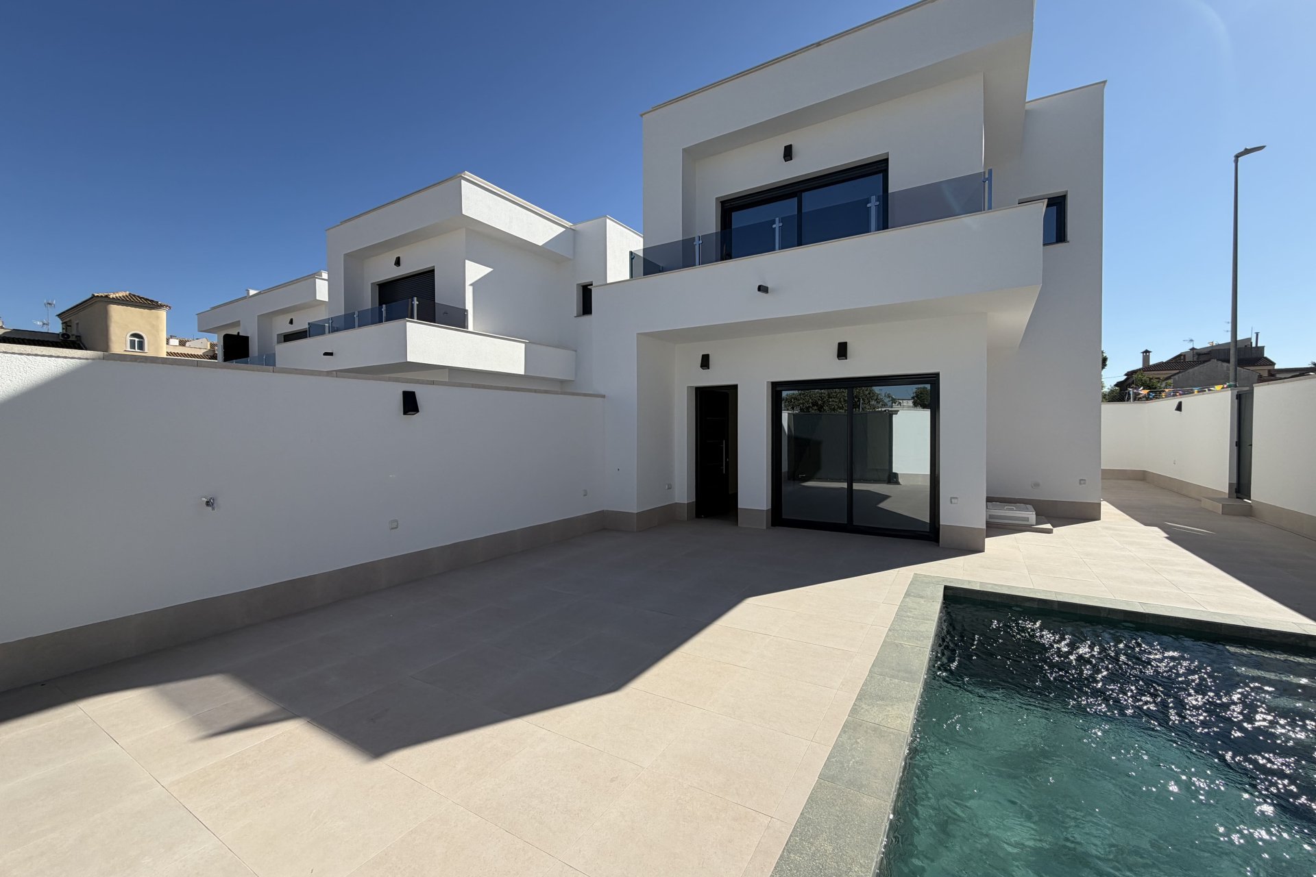 Nieuwbouw Woningen - detached -
Heredades
